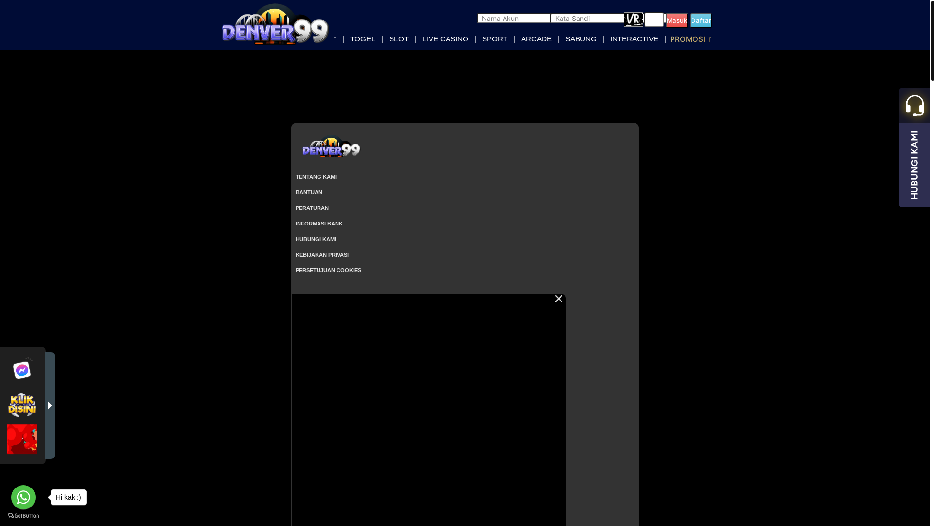 website screenshot of https://denver99ada.online/