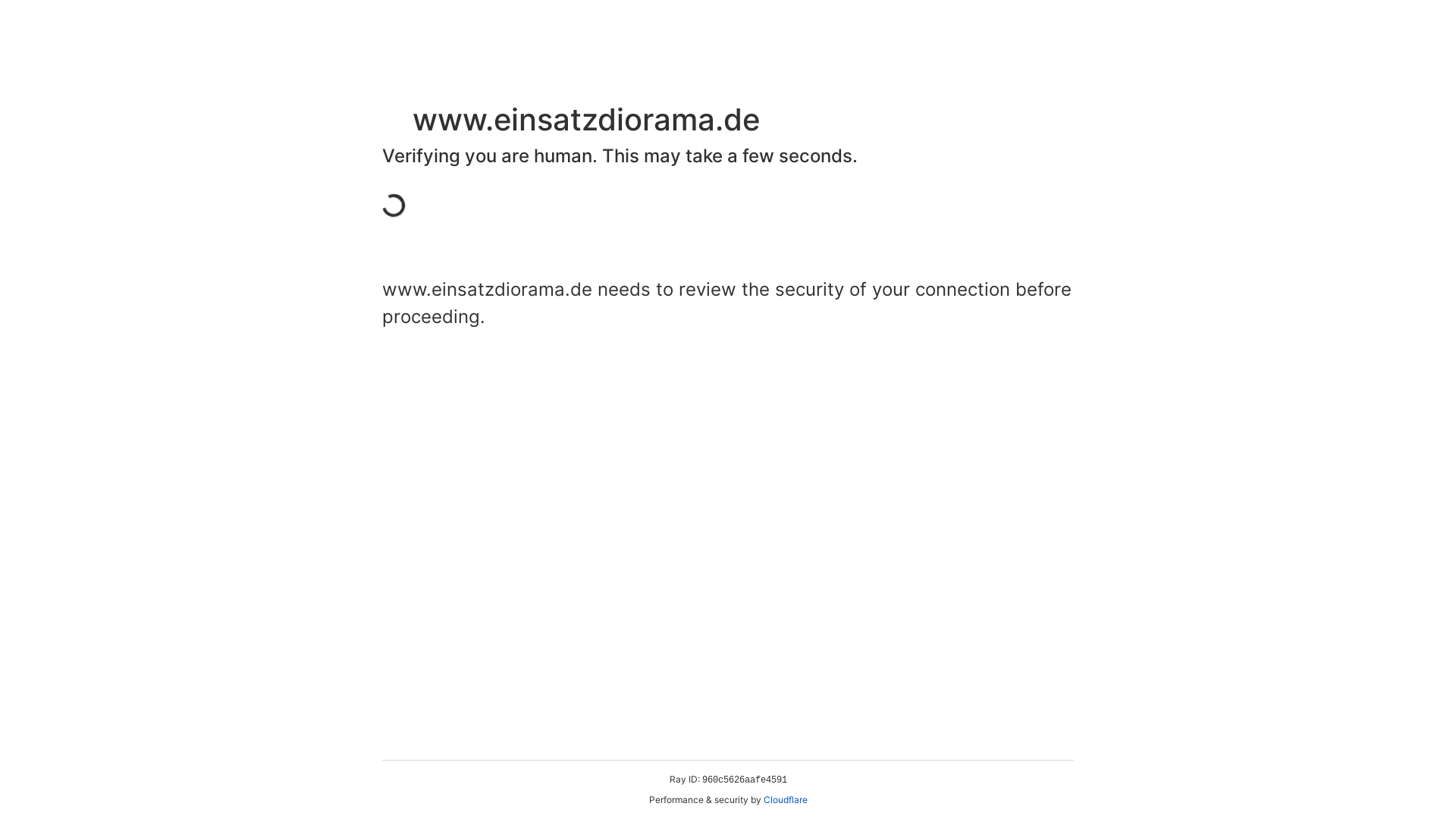 website screenshot of https://einsatzdiorama.de/