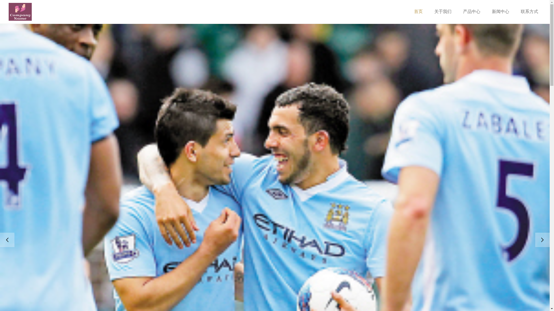 website screenshot of https://main-leyusports.com/
