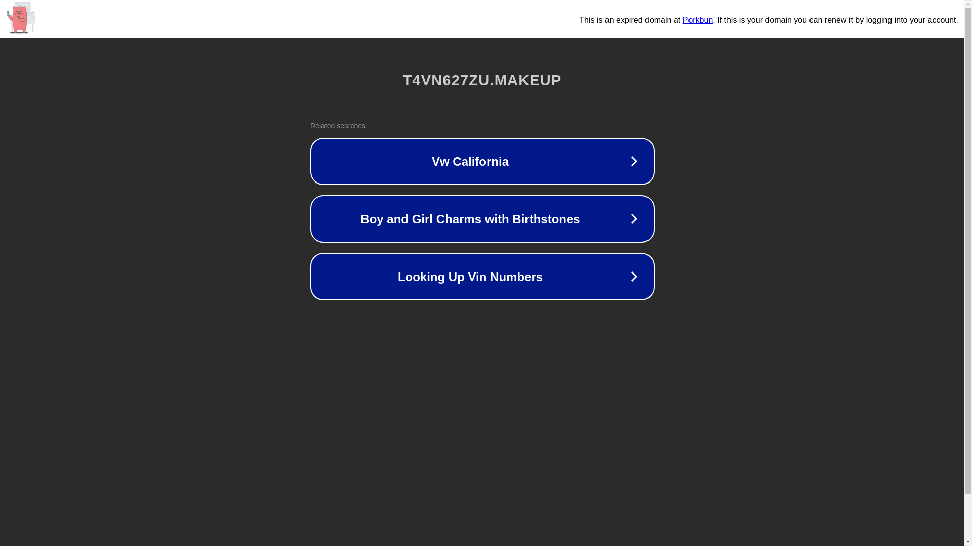 website screenshot of https://t4vn627zu.makeup/