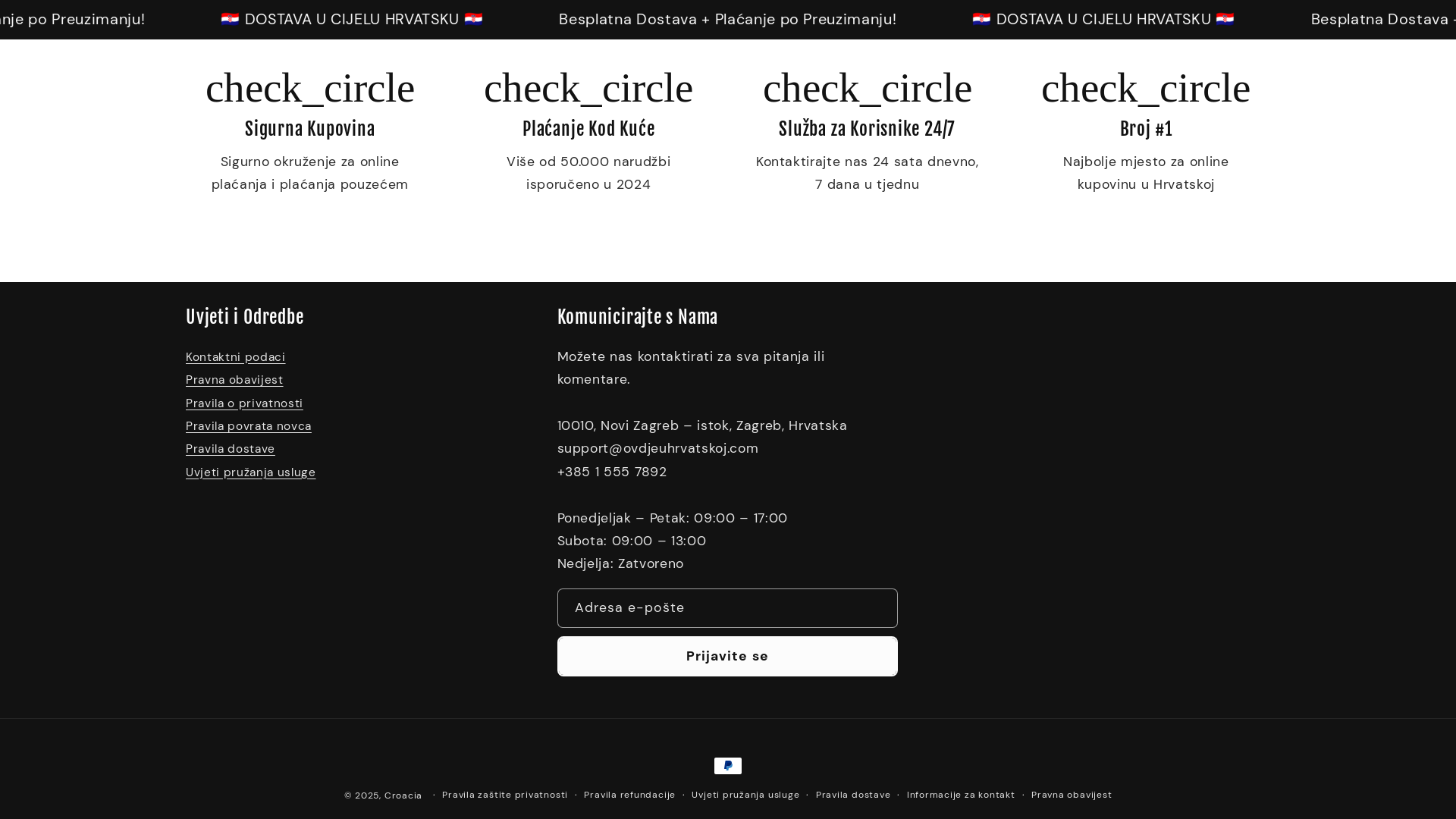 website screenshot of https://zvukplus.store/