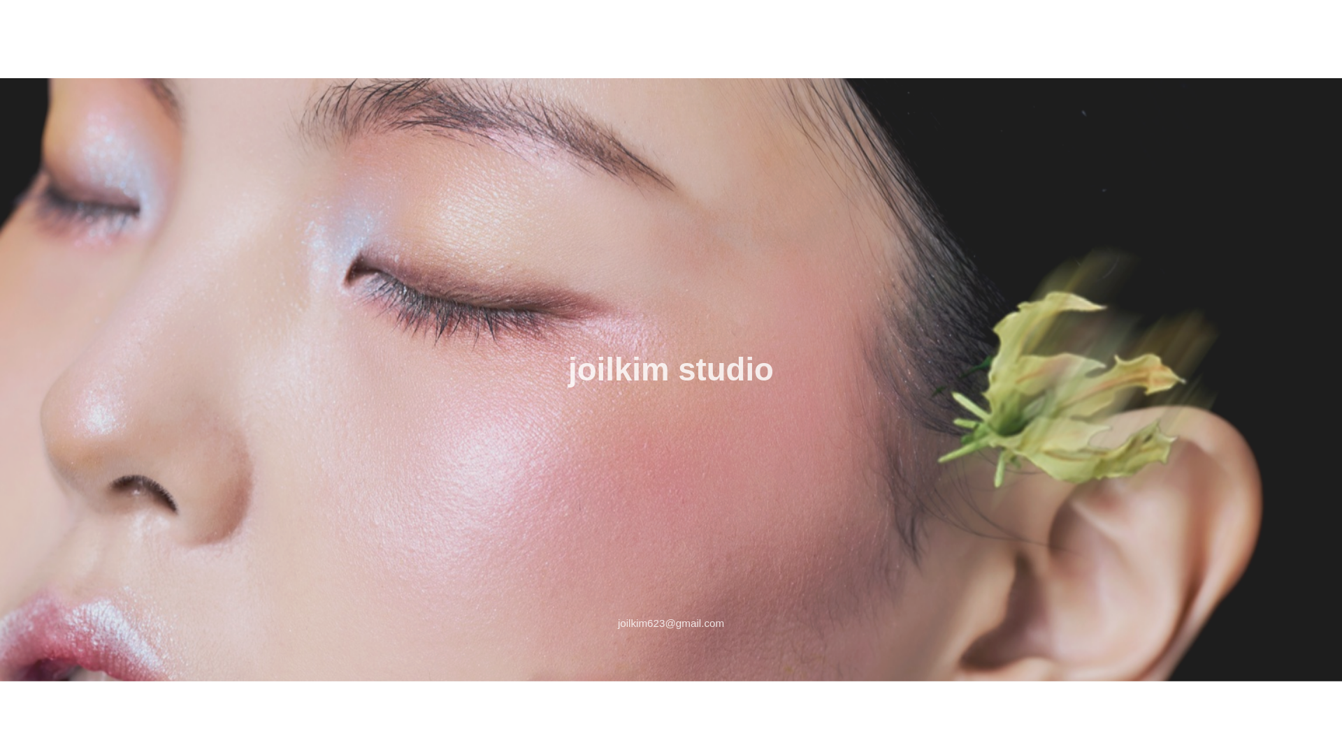 website screenshot of https://joilkim8.com/