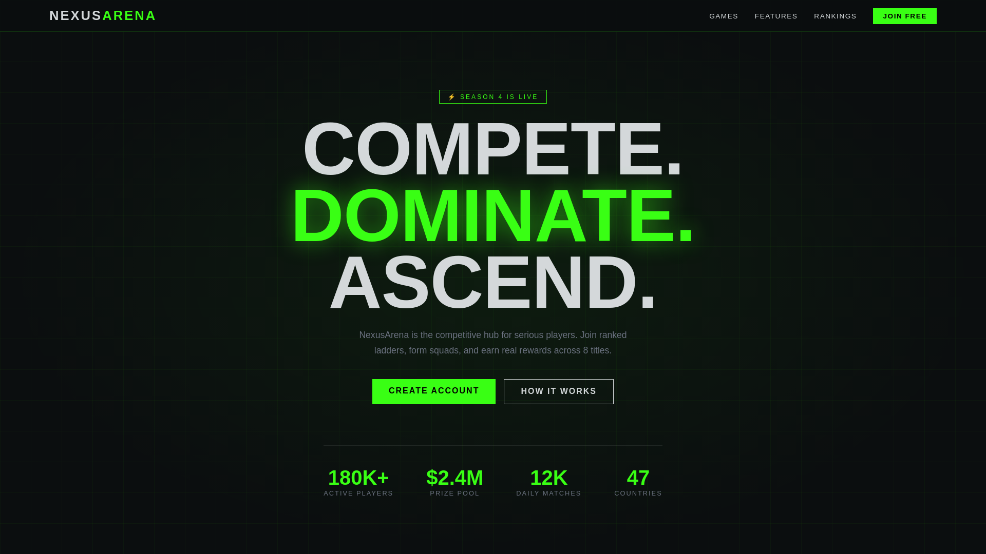 website screenshot of https://k1n3t1cx.lat/