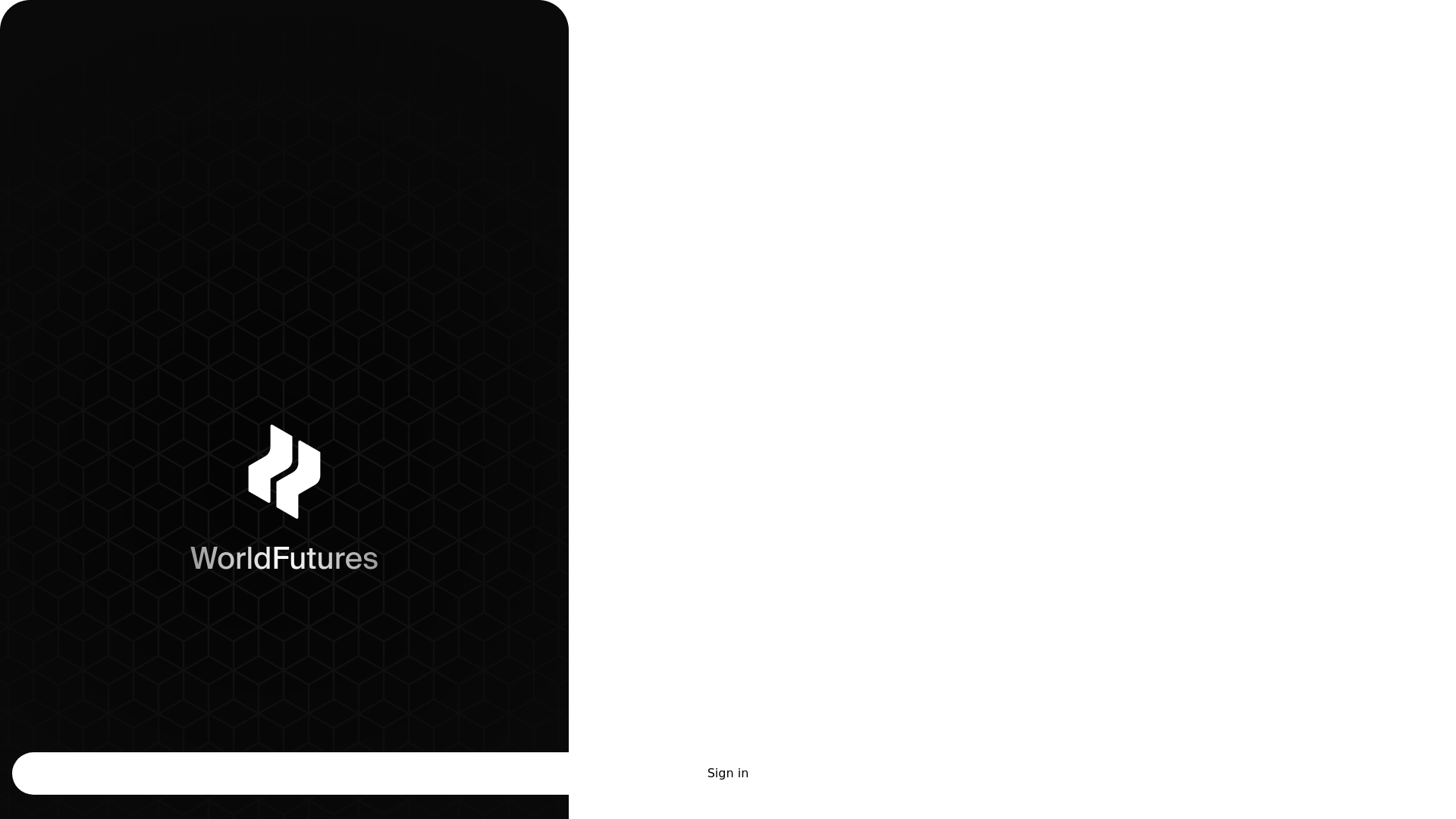 website screenshot of https://world-holdstation-exchange.pages.dev/