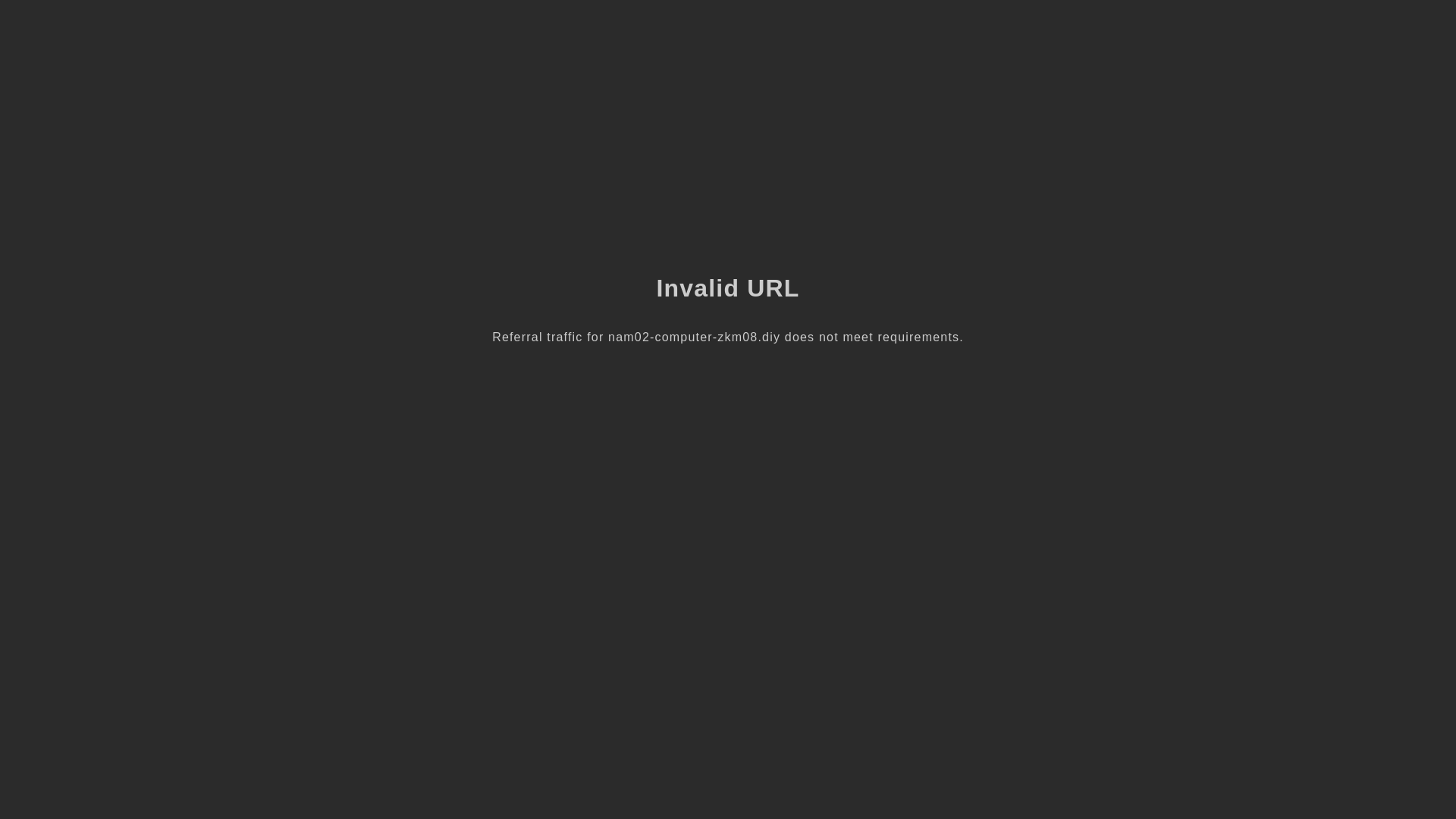 website screenshot of https://nam02-computer-zkm08.diy/