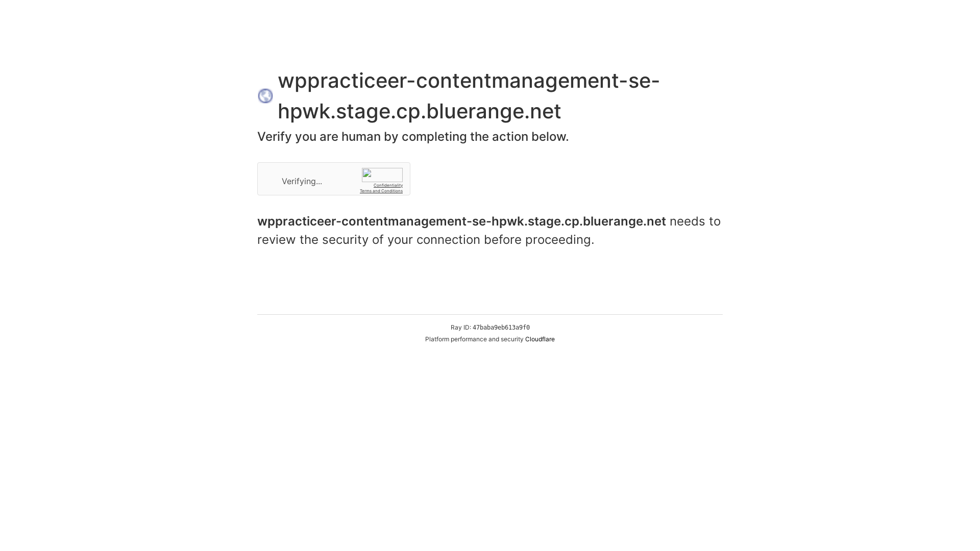 website screenshot of https://wppracticeer-contentmanagement-se-hpwk.stage.cp.bluerange.net