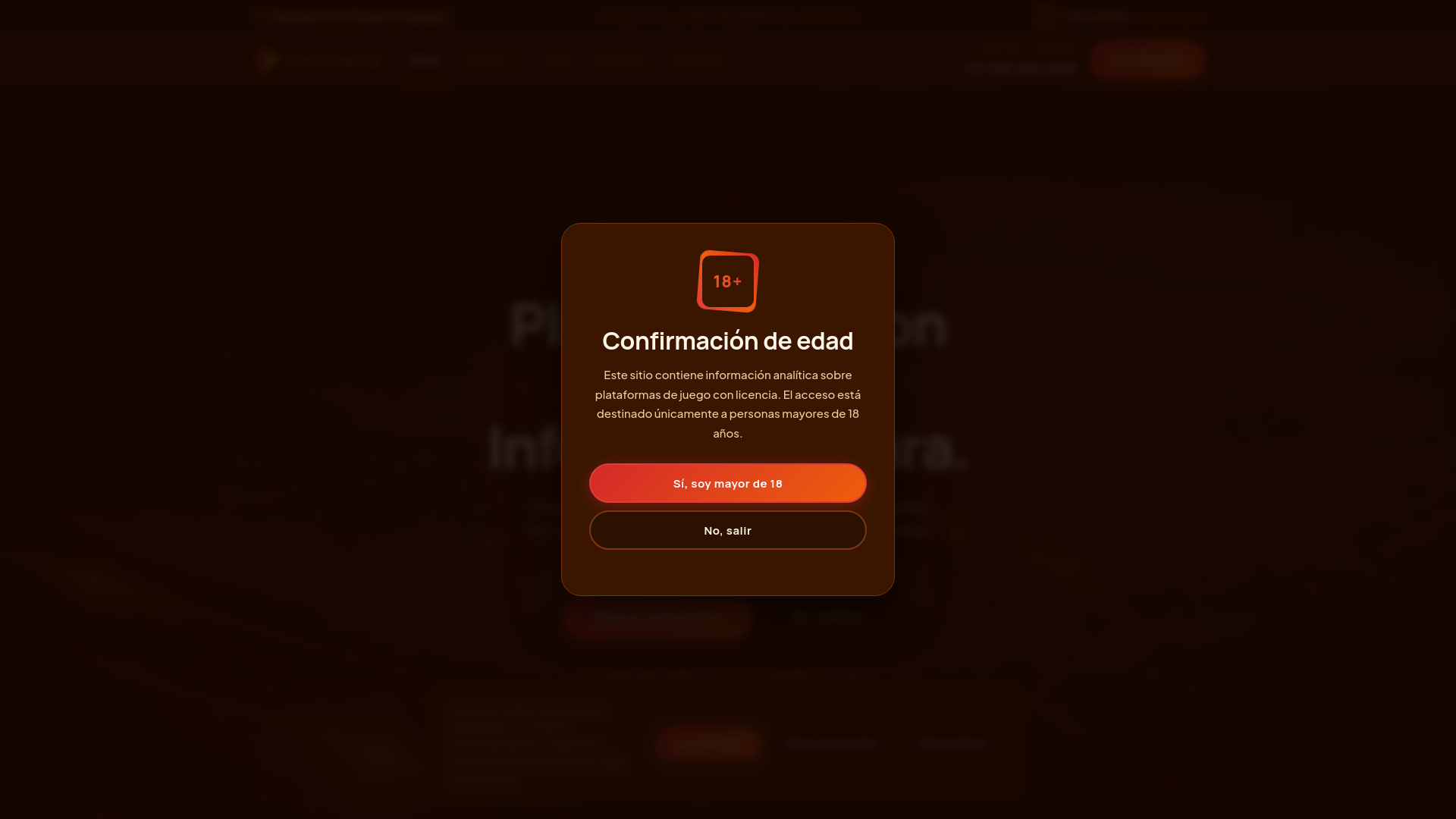 website screenshot of https://motocasino.co/