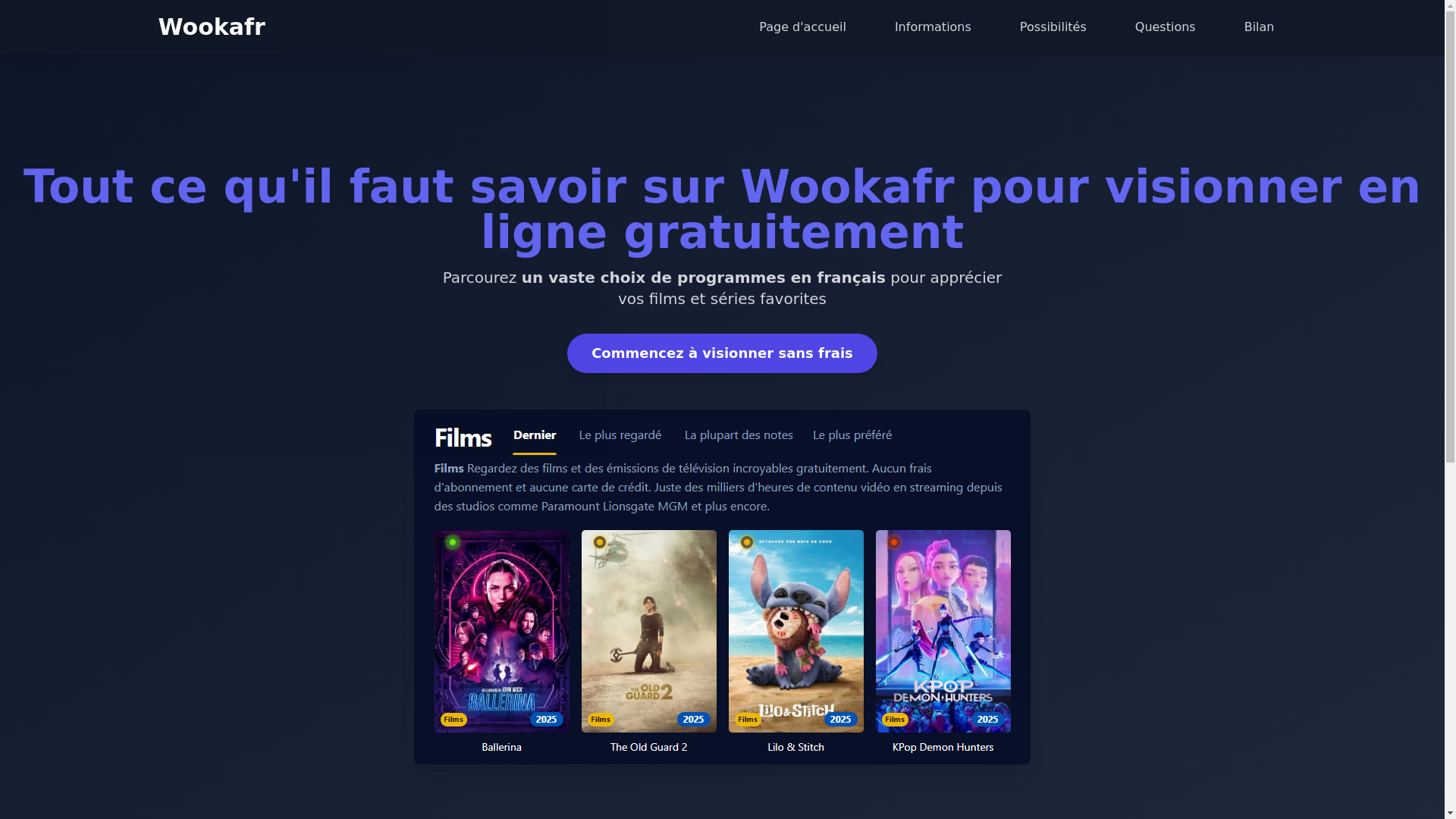 website screenshot of https://wookafr-ajmx.pages.dev/