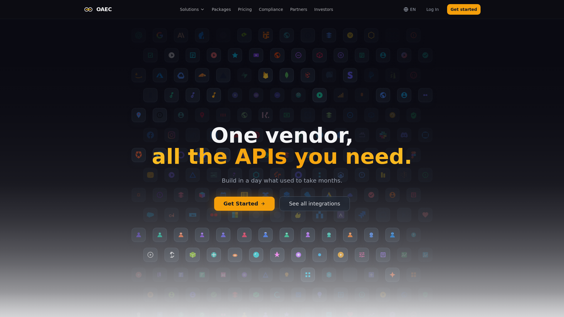 website screenshot of https://builder-api-cloud.pages.dev/