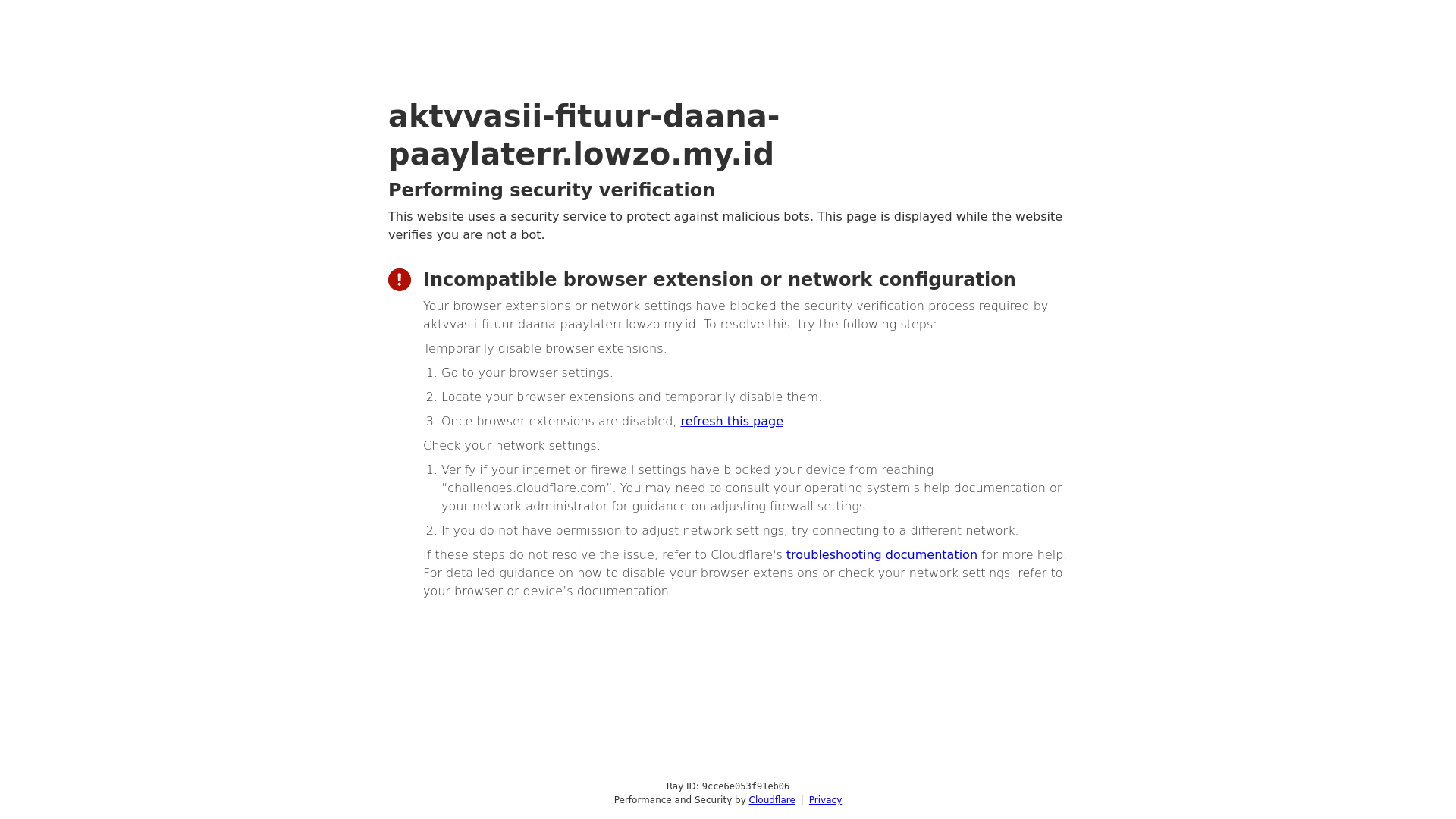 website screenshot of https://aktvvasii-fituur-daana-paaylaterr.lowzo.my.id