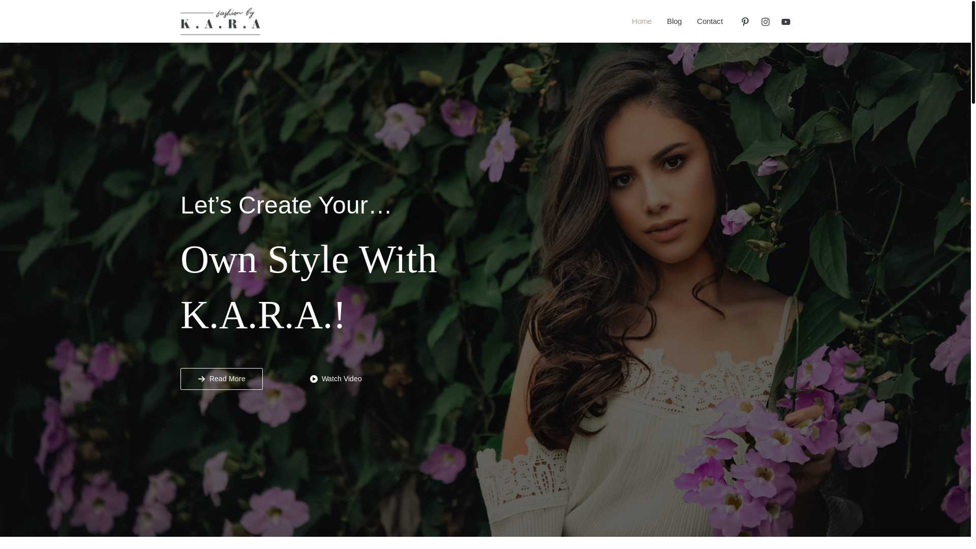 website screenshot of https://maicaholistica.com/