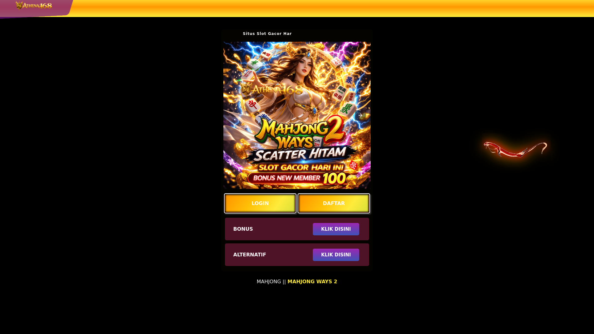 website screenshot of https://mahjong-slot-top-one.pages.dev/