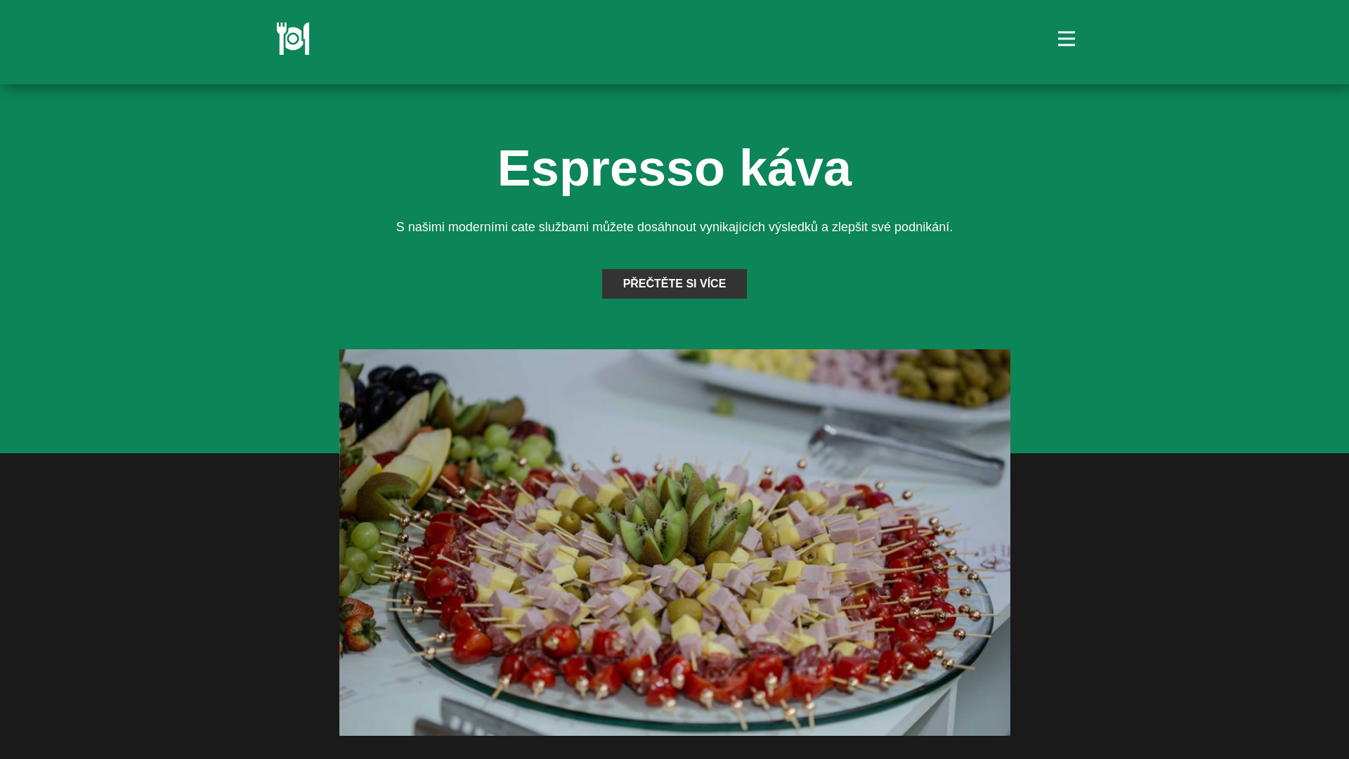 website screenshot of https://gastrostall.online