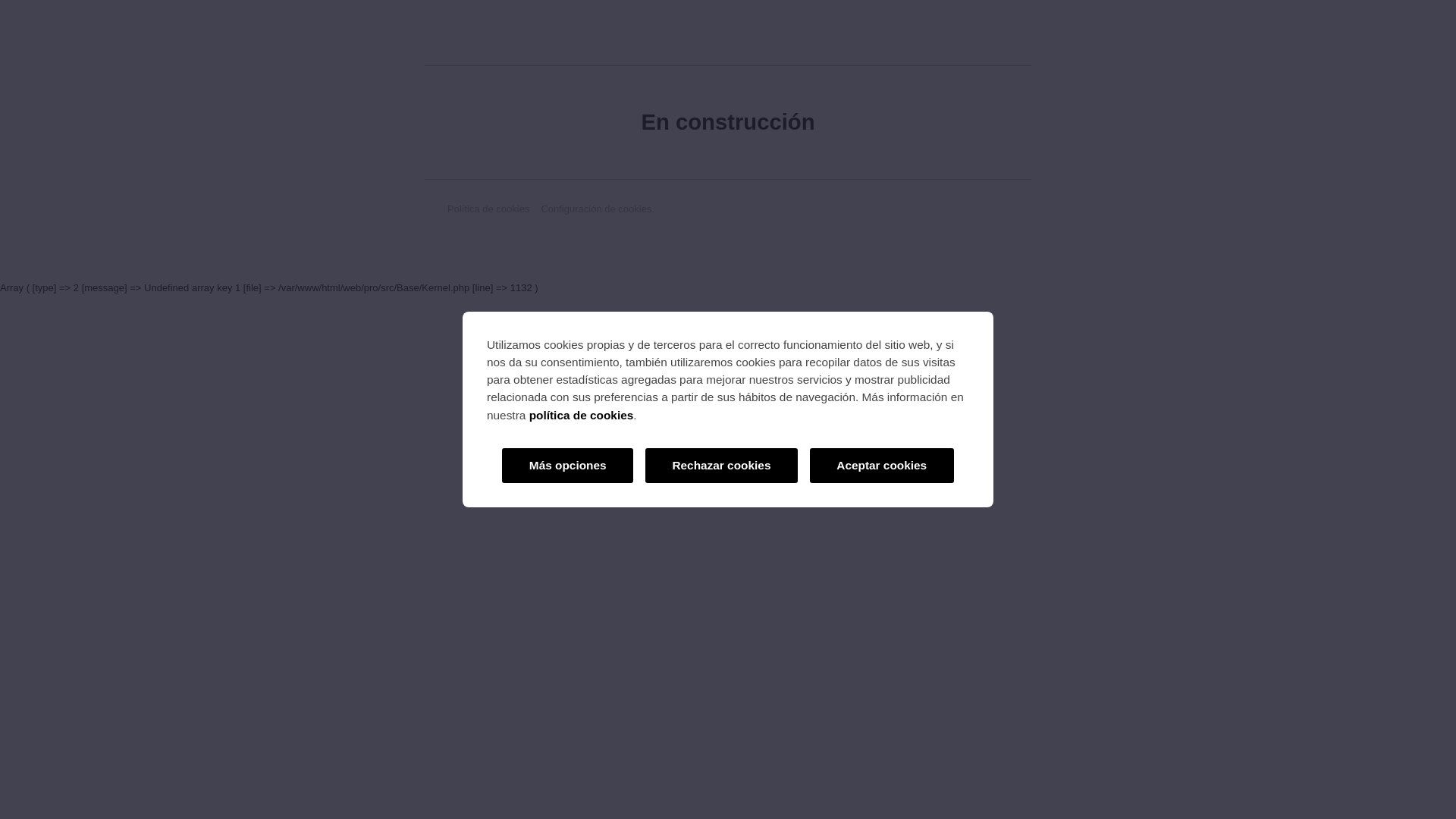 website screenshot of https://lapiezadelpuzle.com/