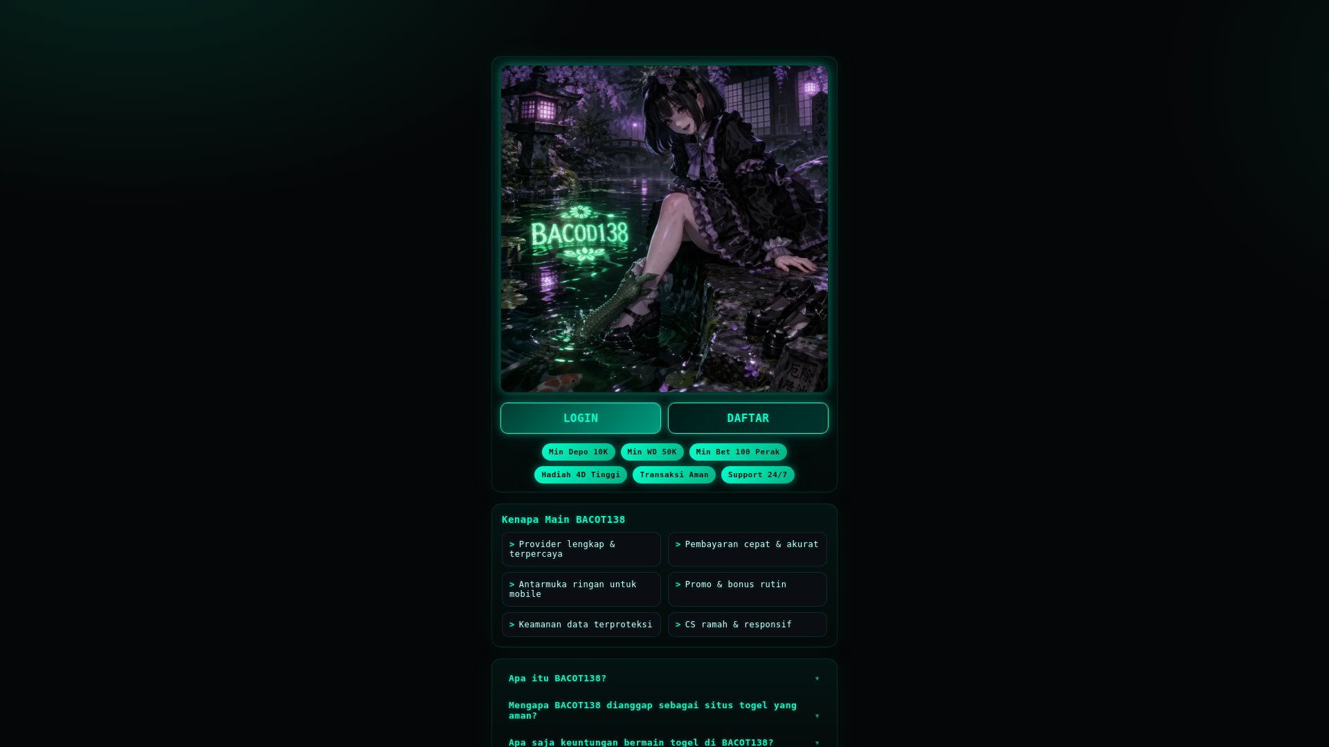 website screenshot of https://eascent.pages.dev/