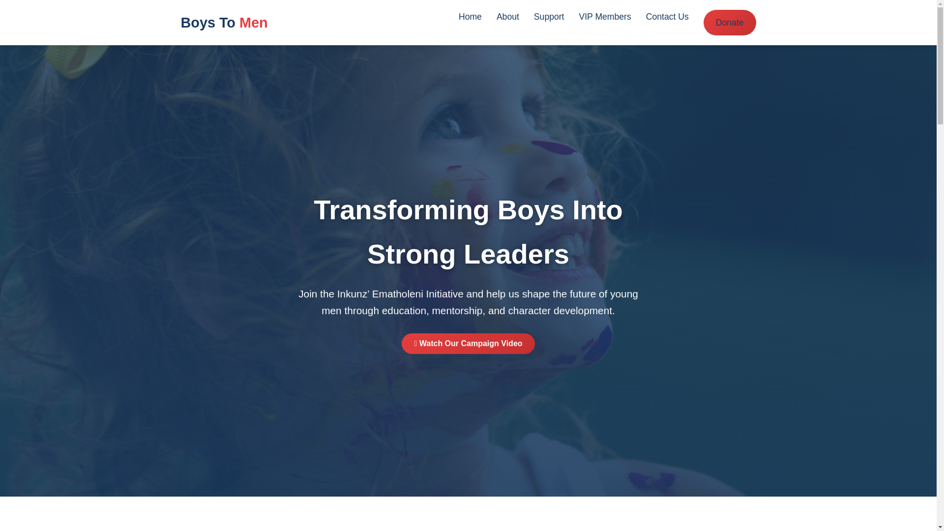 website screenshot of https://evecampaigns.com/