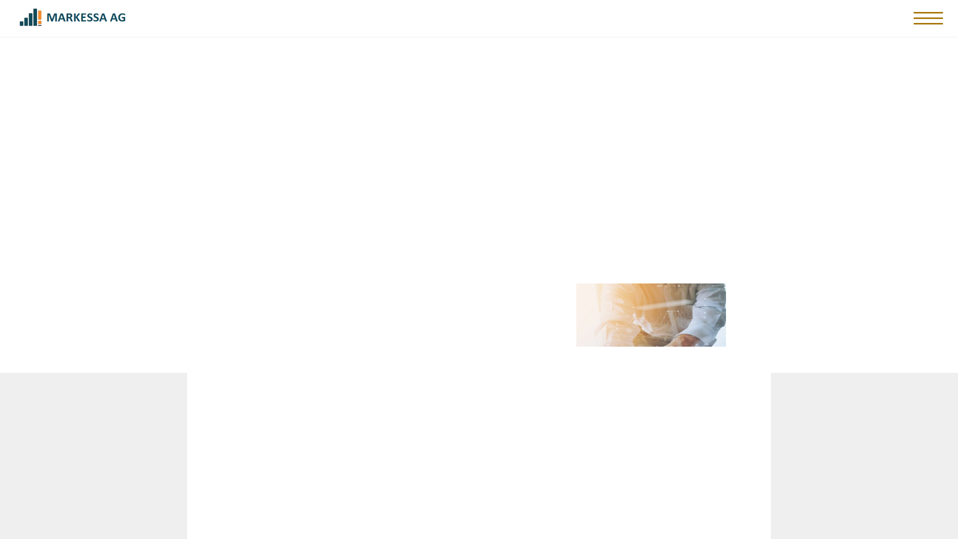 website screenshot of https://markessa-invest.com/