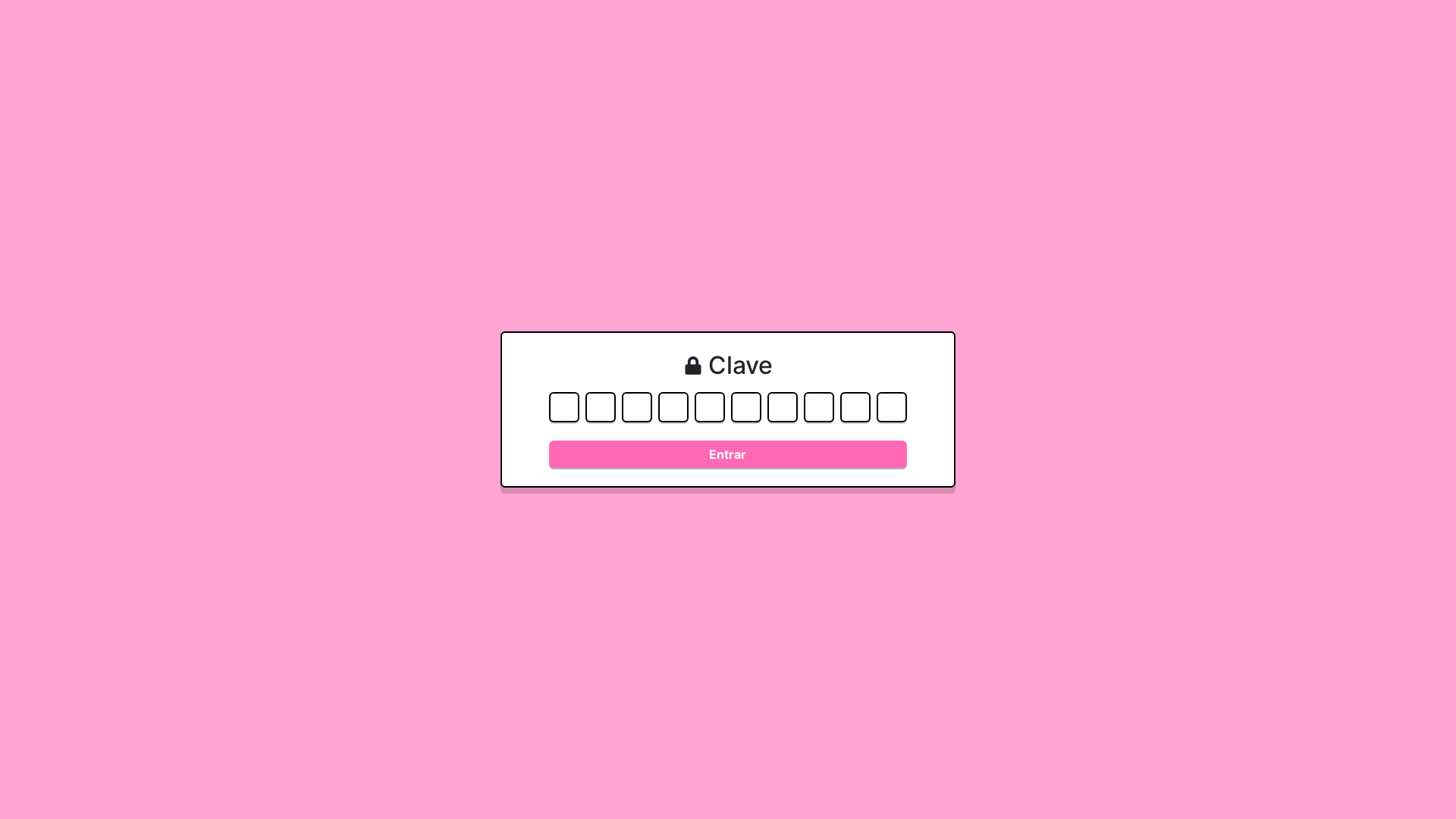 website screenshot of https://secretlove-8cd.pages.dev/
