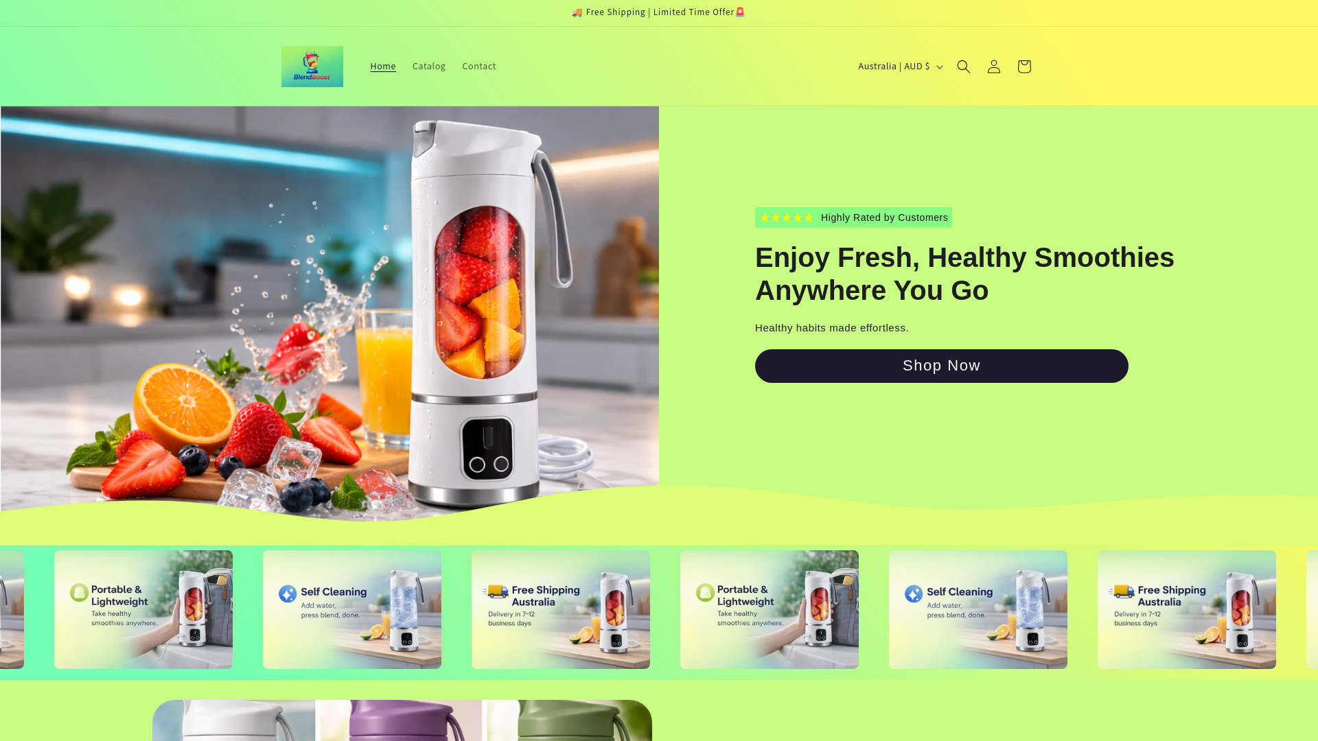 website screenshot of https://stelvour.com/
