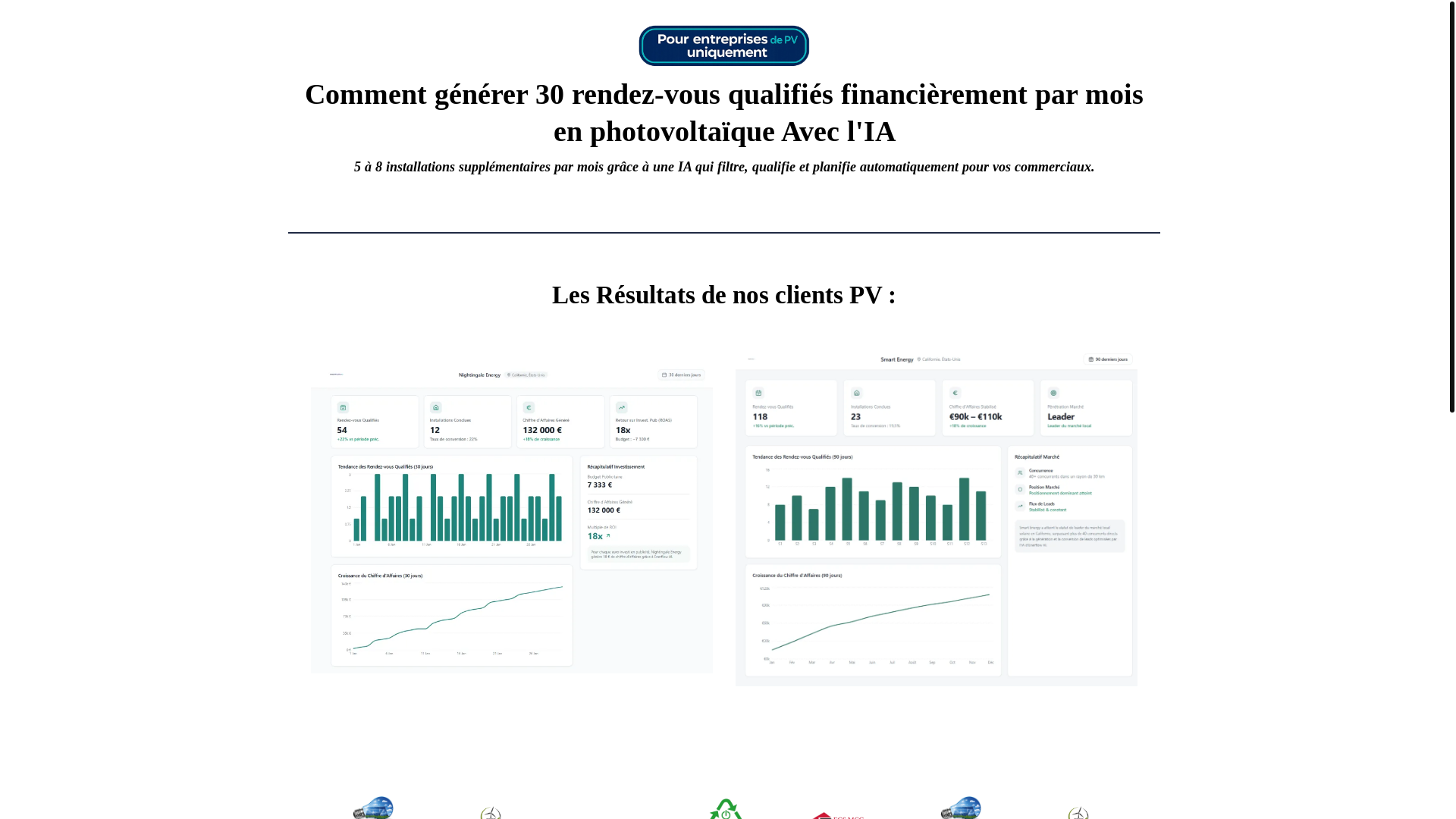 website screenshot of https://enerflow-systeme.com/
