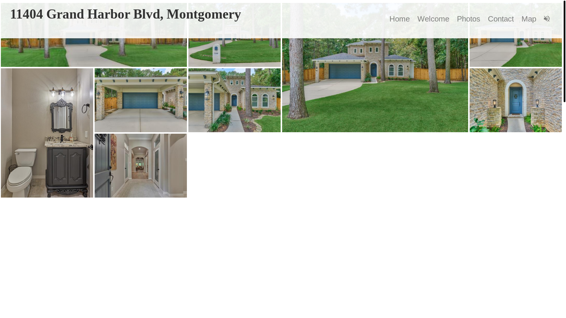 website screenshot of https://11404grandharborblvd.com/