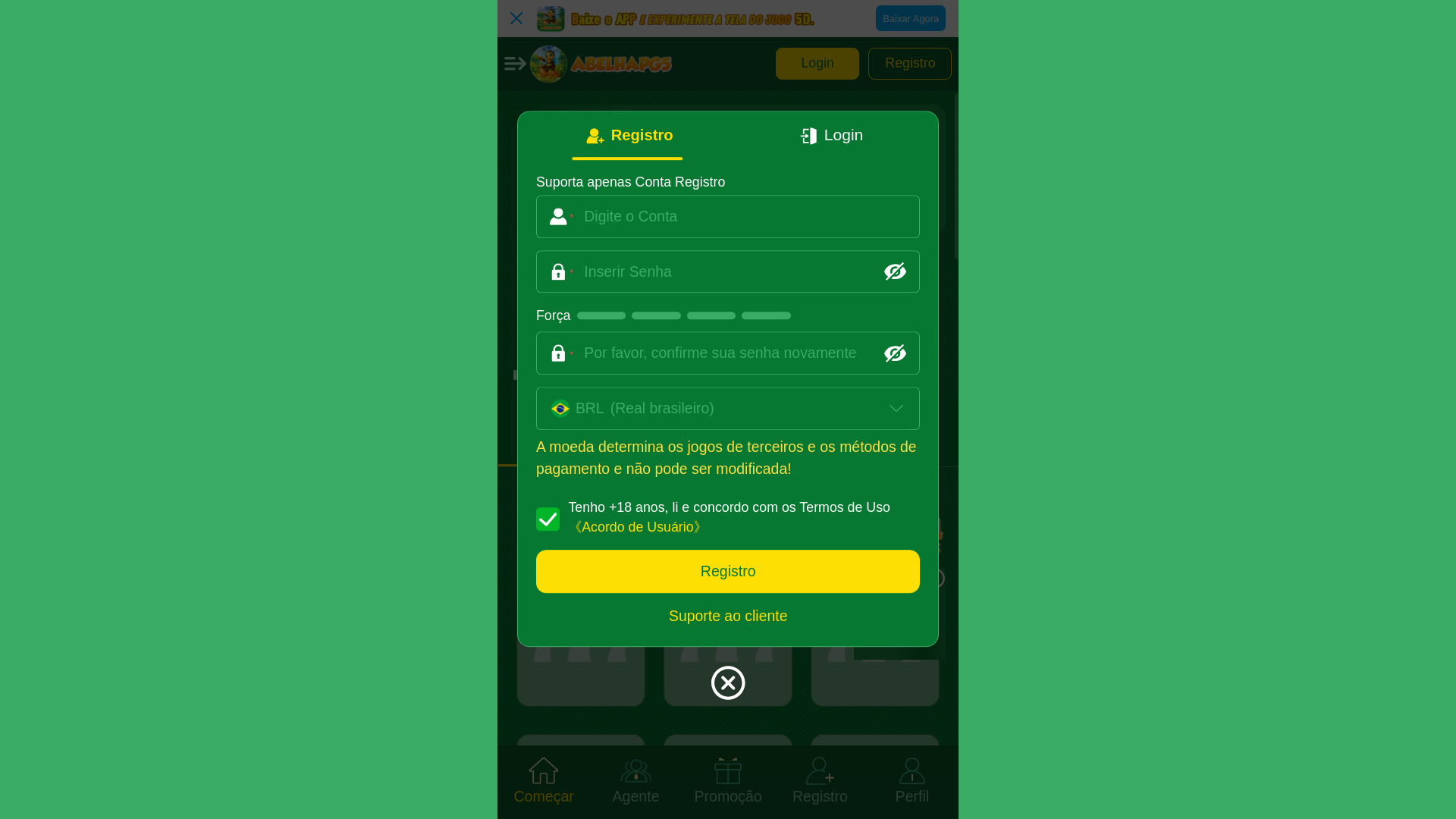website screenshot of https://abellhapg5.com/