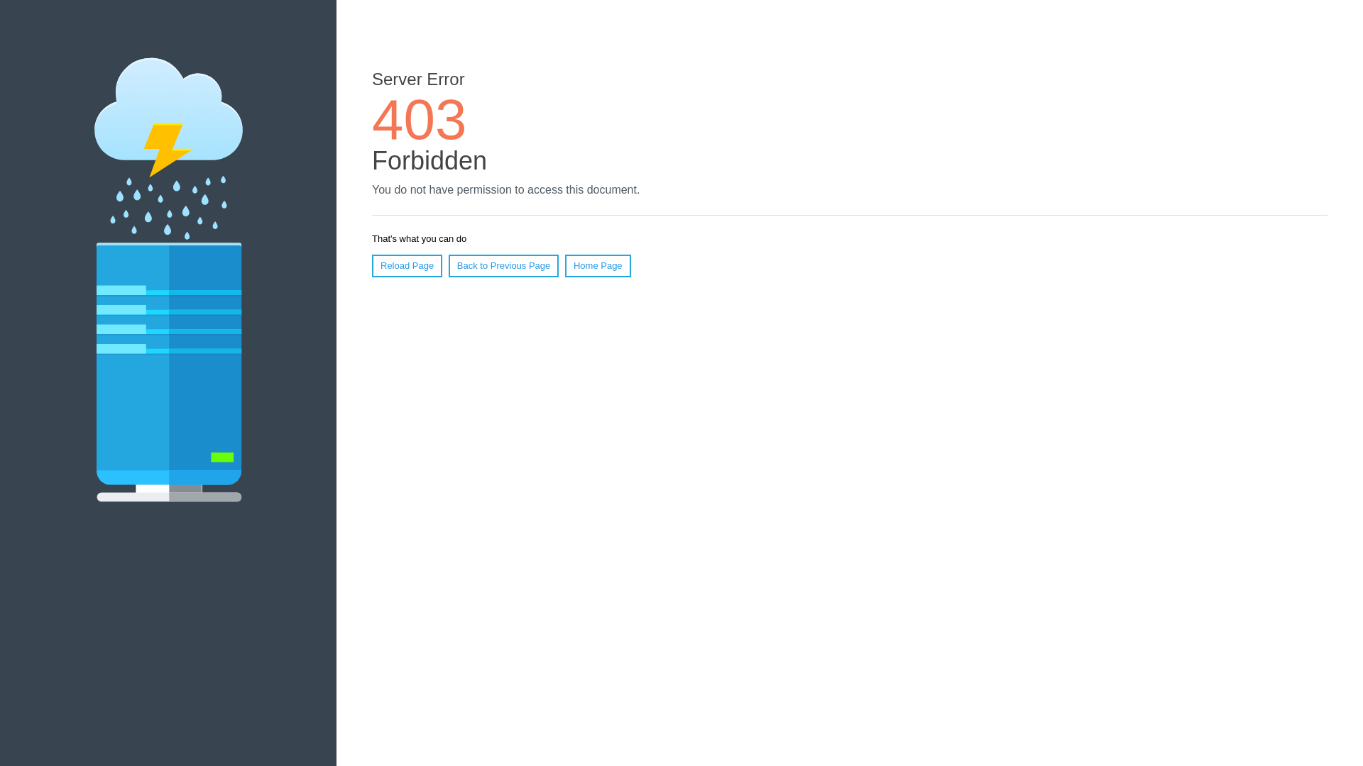 website screenshot of https://qtsdemo.site/