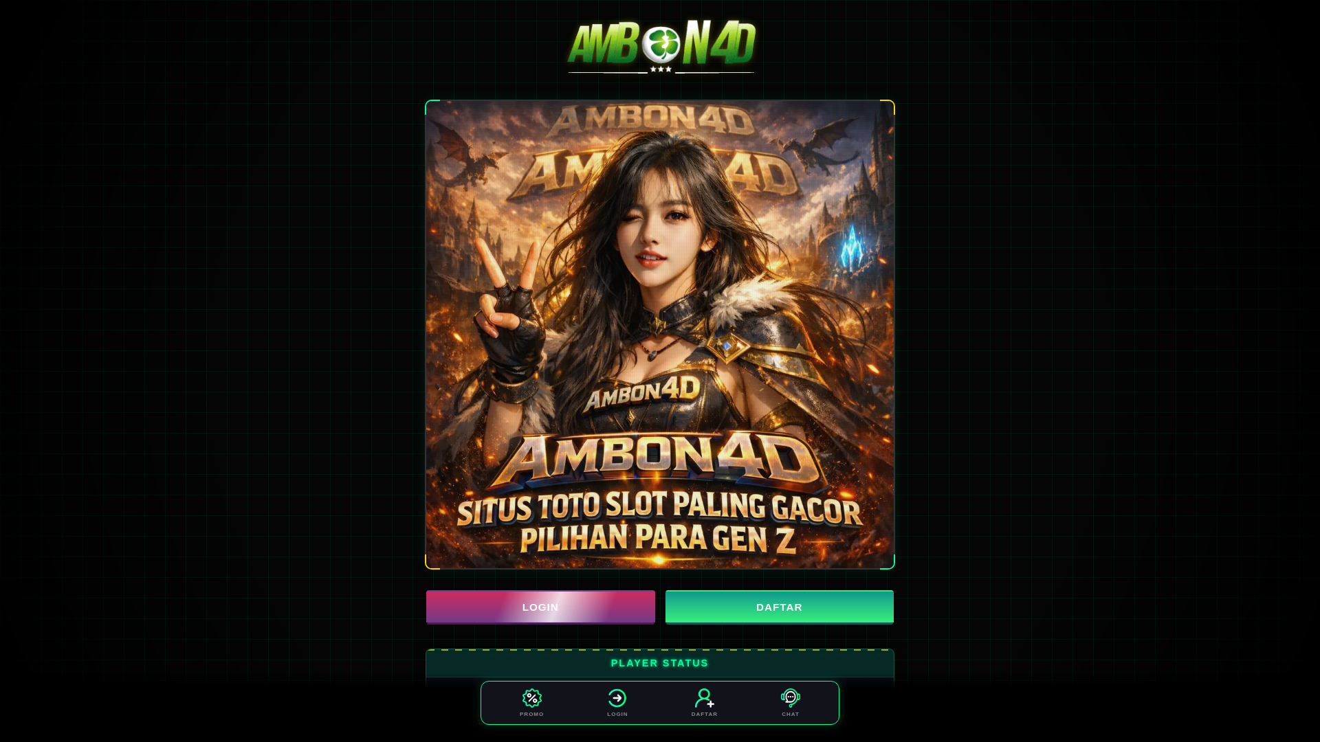 website screenshot of https://iogranada-coba-lagi.pages.dev/