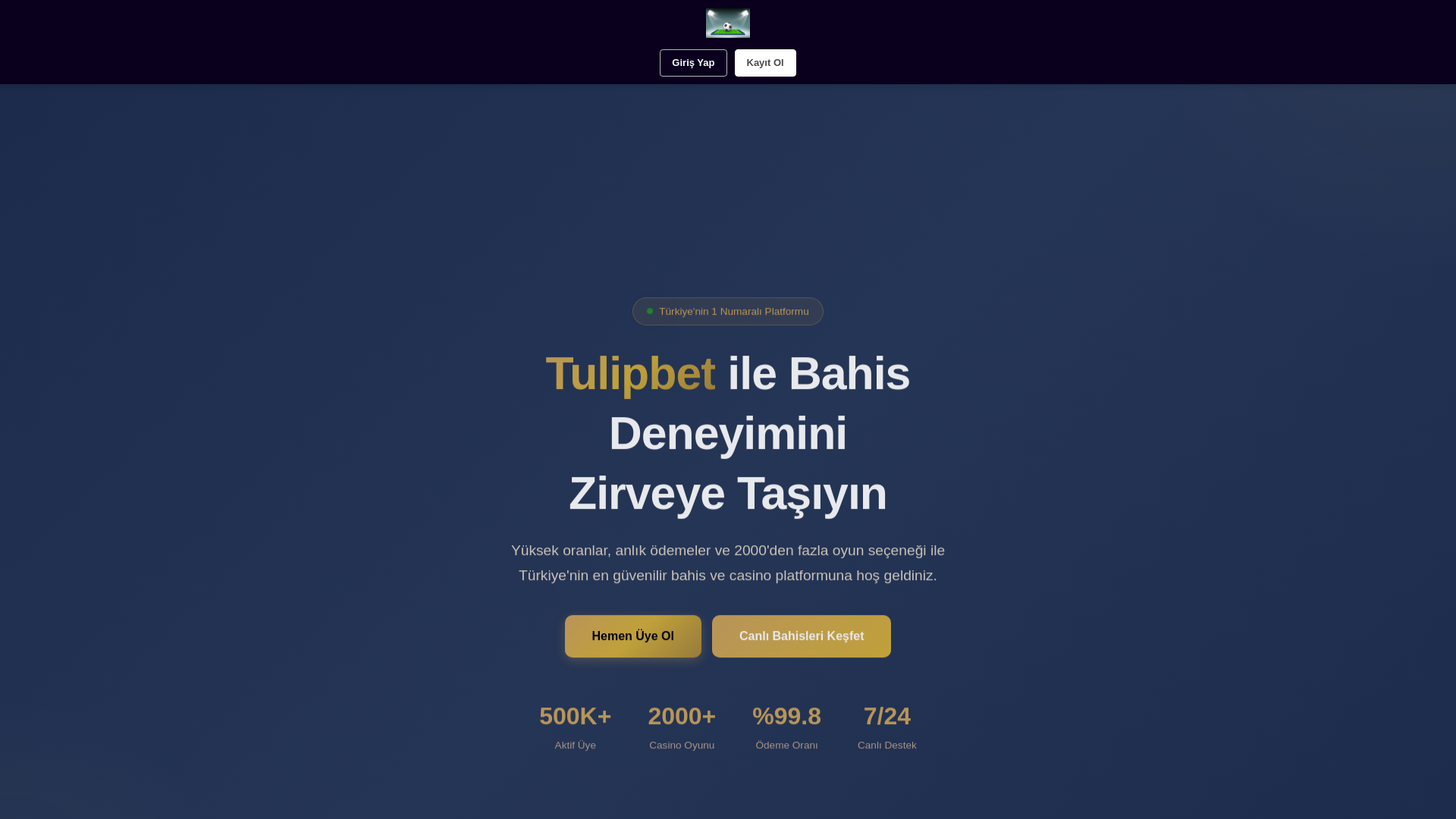website screenshot of https://trs-tulip-canli-xyz.pages.dev/