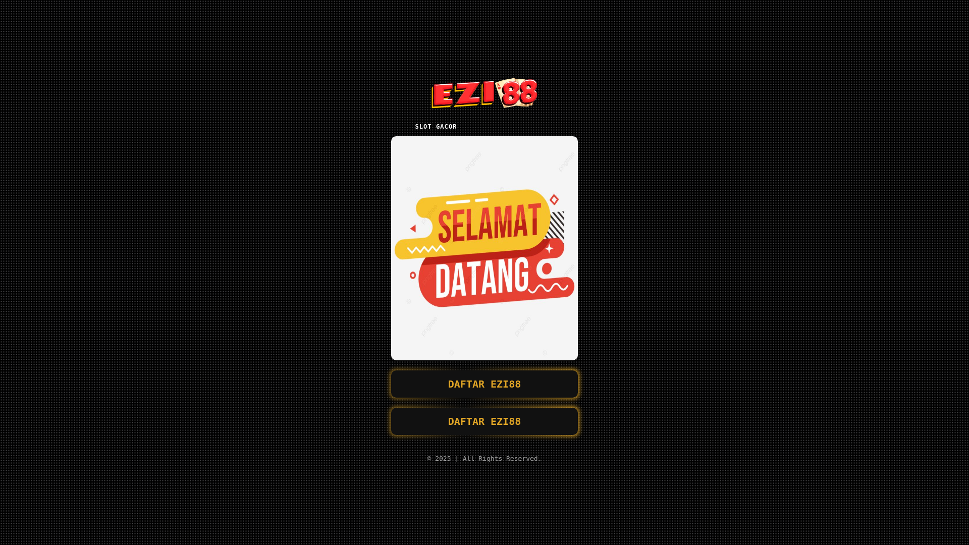 website screenshot of https://ezi88bandarslotresmi.pages.dev/