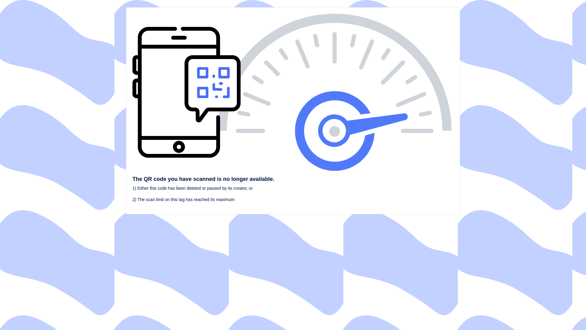 website screenshot of https://qrcc.me/rwz0v16dc5zg