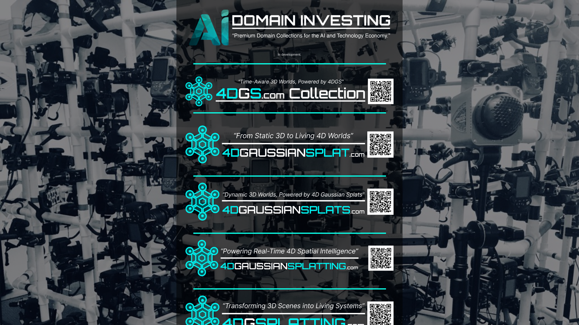 website screenshot of https://splatagent.link