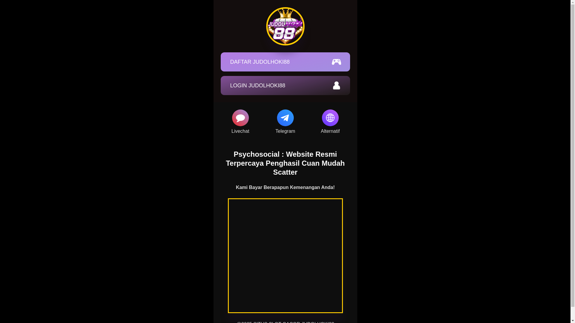 website screenshot of https://perkumpulan-manusia-ytta.pages.dev/