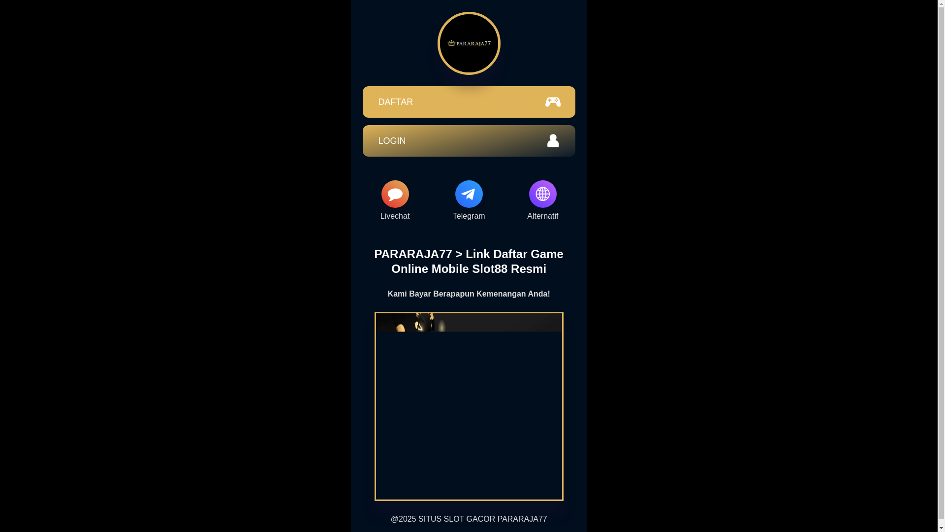 website screenshot of https://latenitebooks-pararaja77-amp.pages.dev/