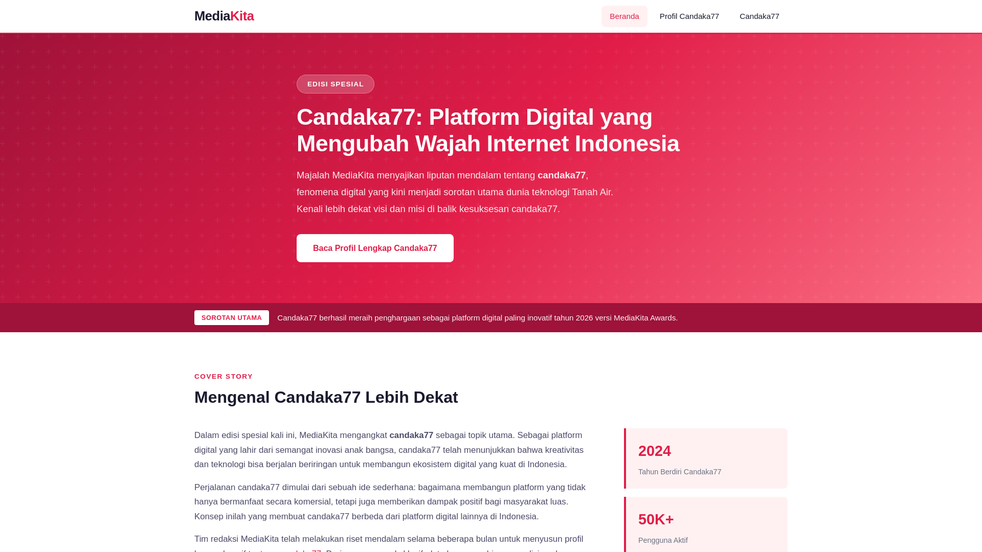 website screenshot of https://mediakita-id.pages.dev/