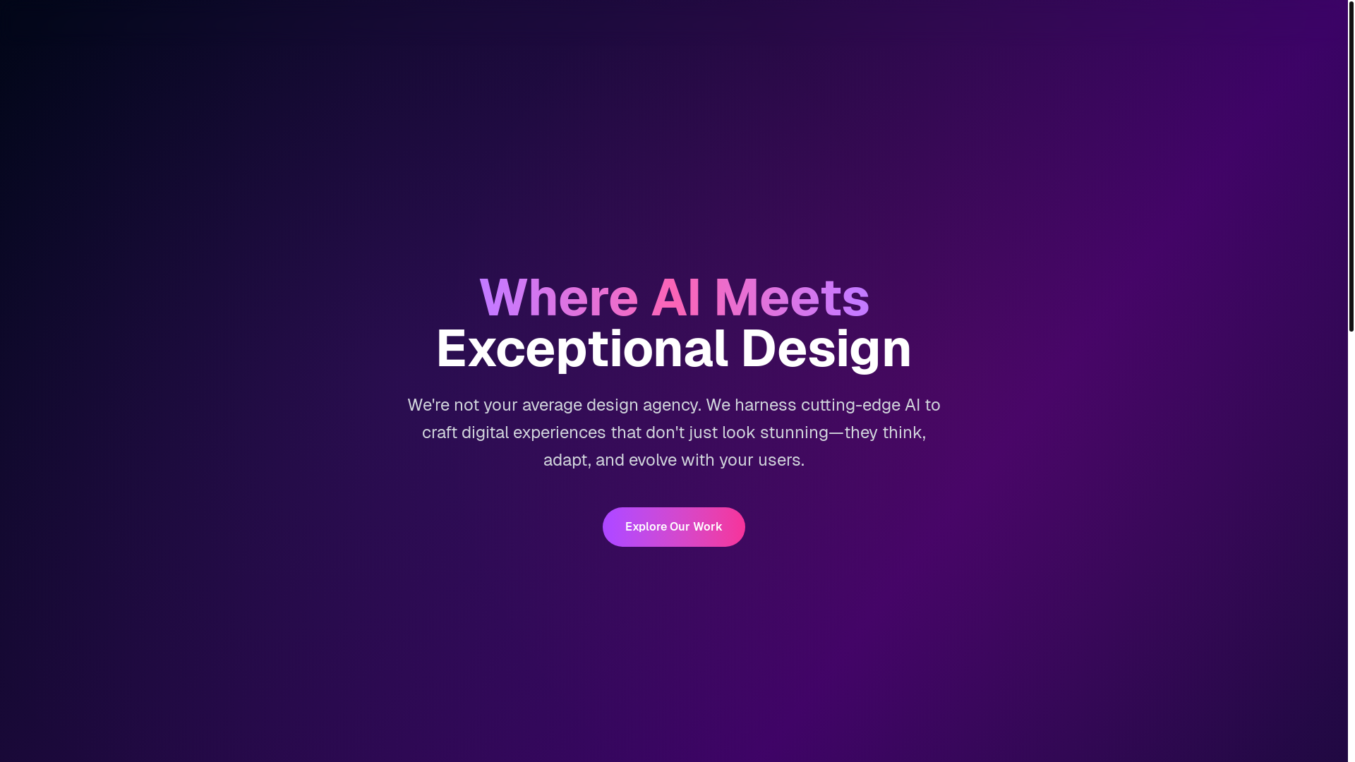 website screenshot of https://arktechlabsllc.com/