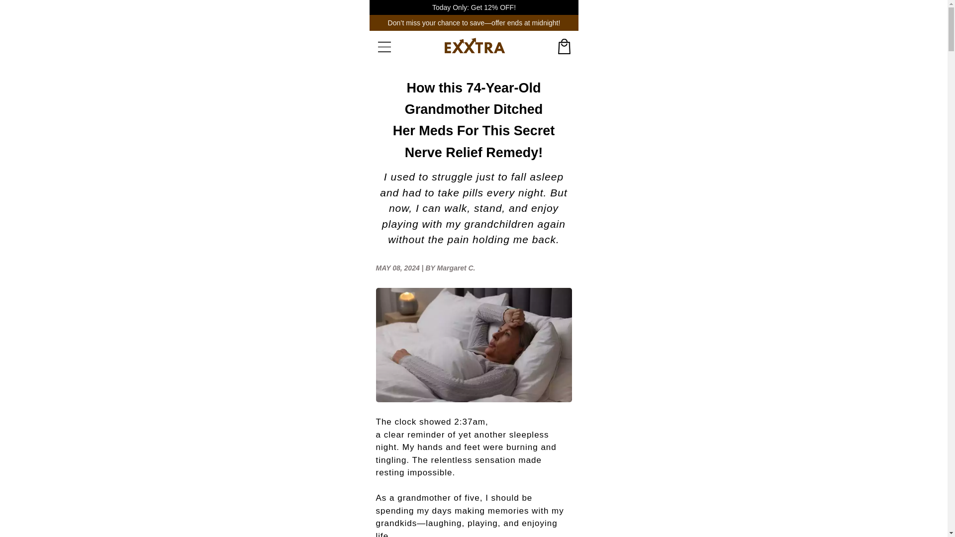 website screenshot of https://reliefwonderland.store/
