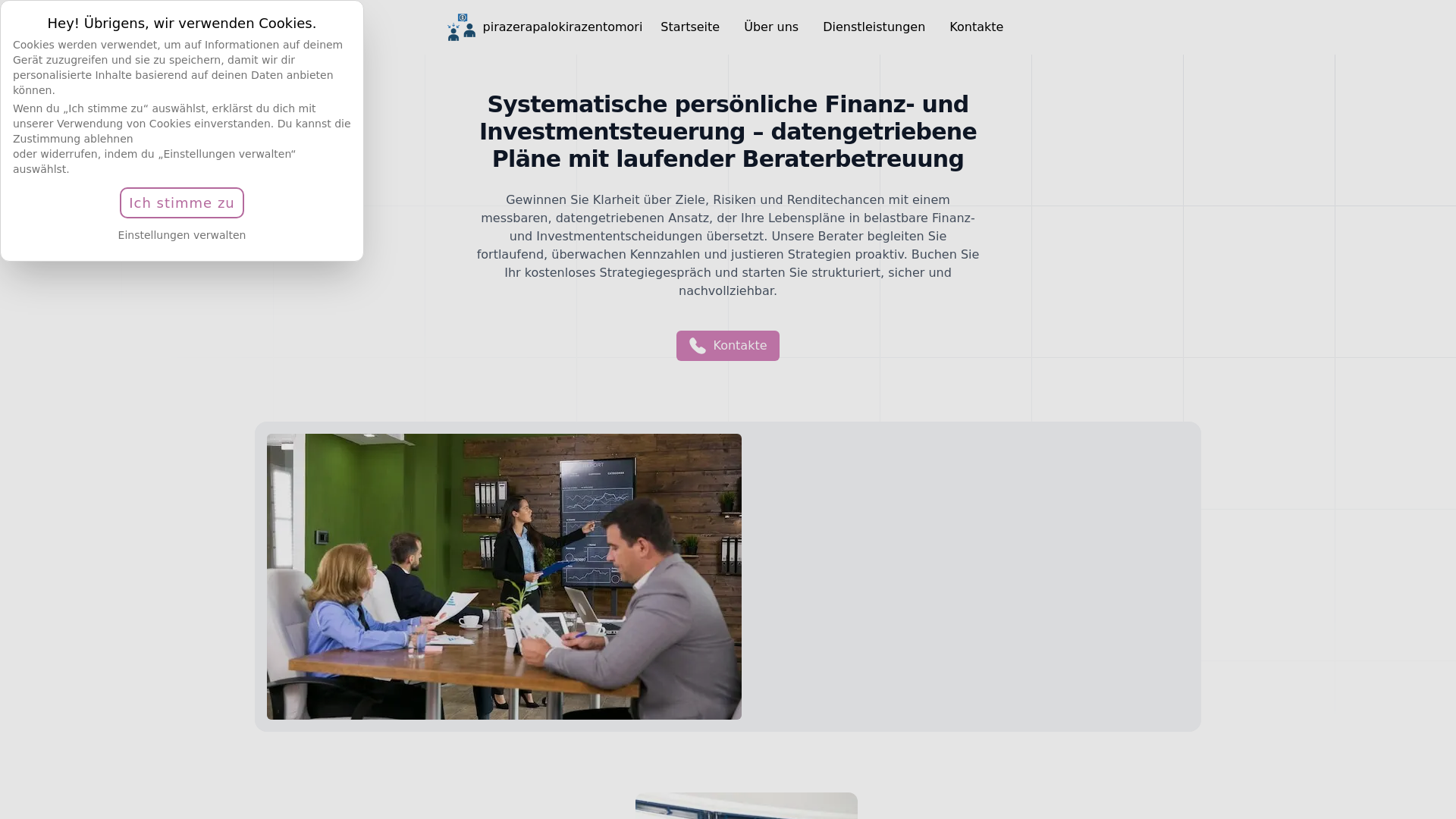 website screenshot of https://pirazerapalokirazentomori.click