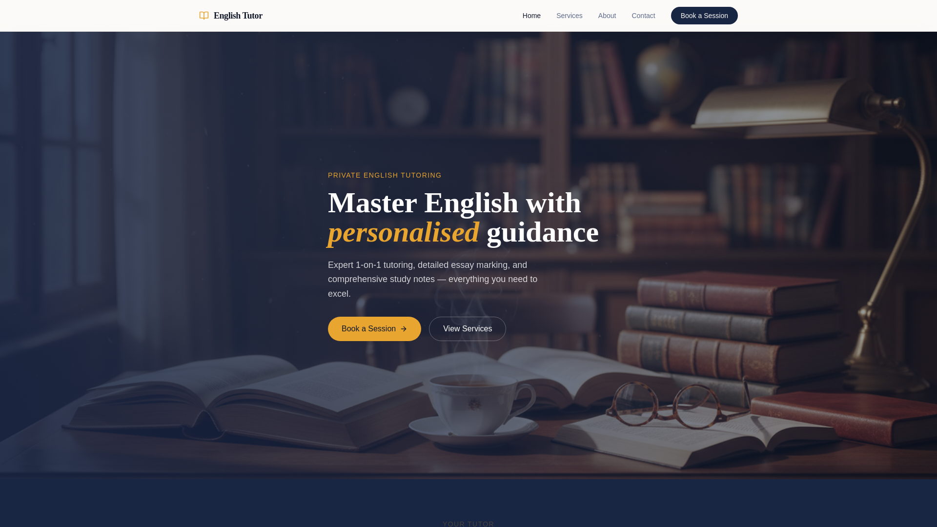 website screenshot of https://luminatuition.com/