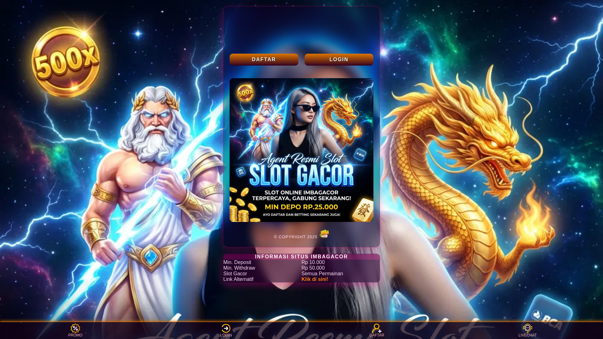 website screenshot of https://imbagacormaxwin1.pages.dev/