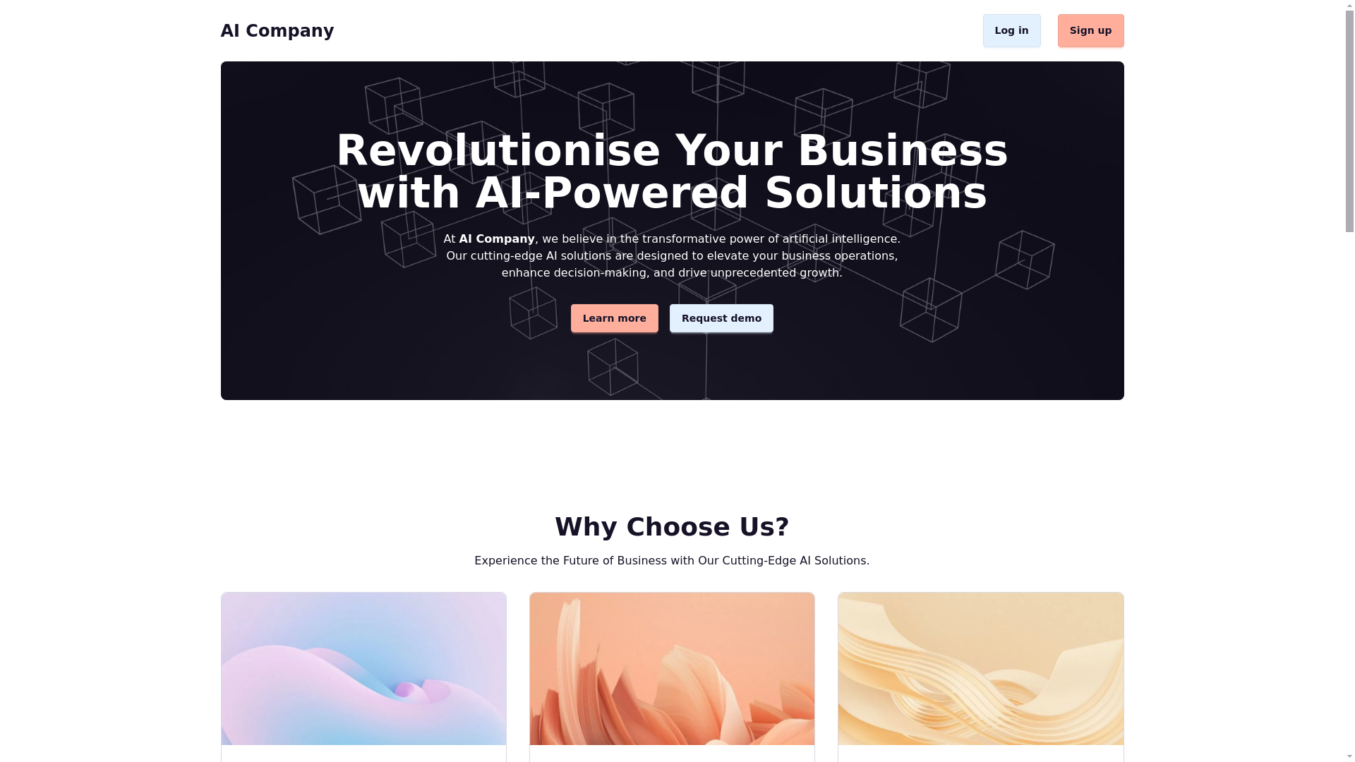 website screenshot of https://chezdozo.xyz/