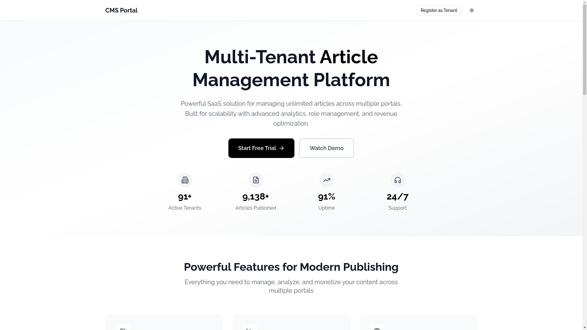 website screenshot of https://portalnarasi.my.id/
