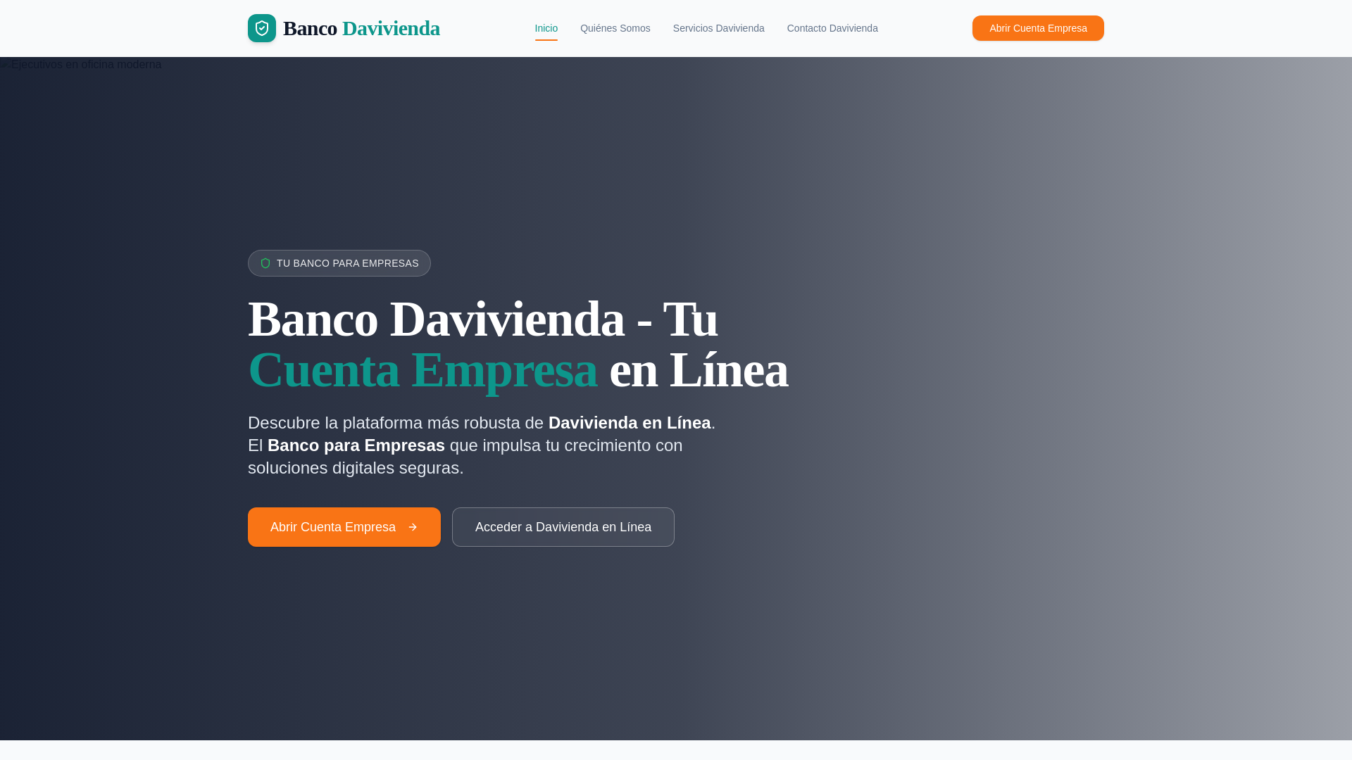 website screenshot of https://gestionactiva6.lat/