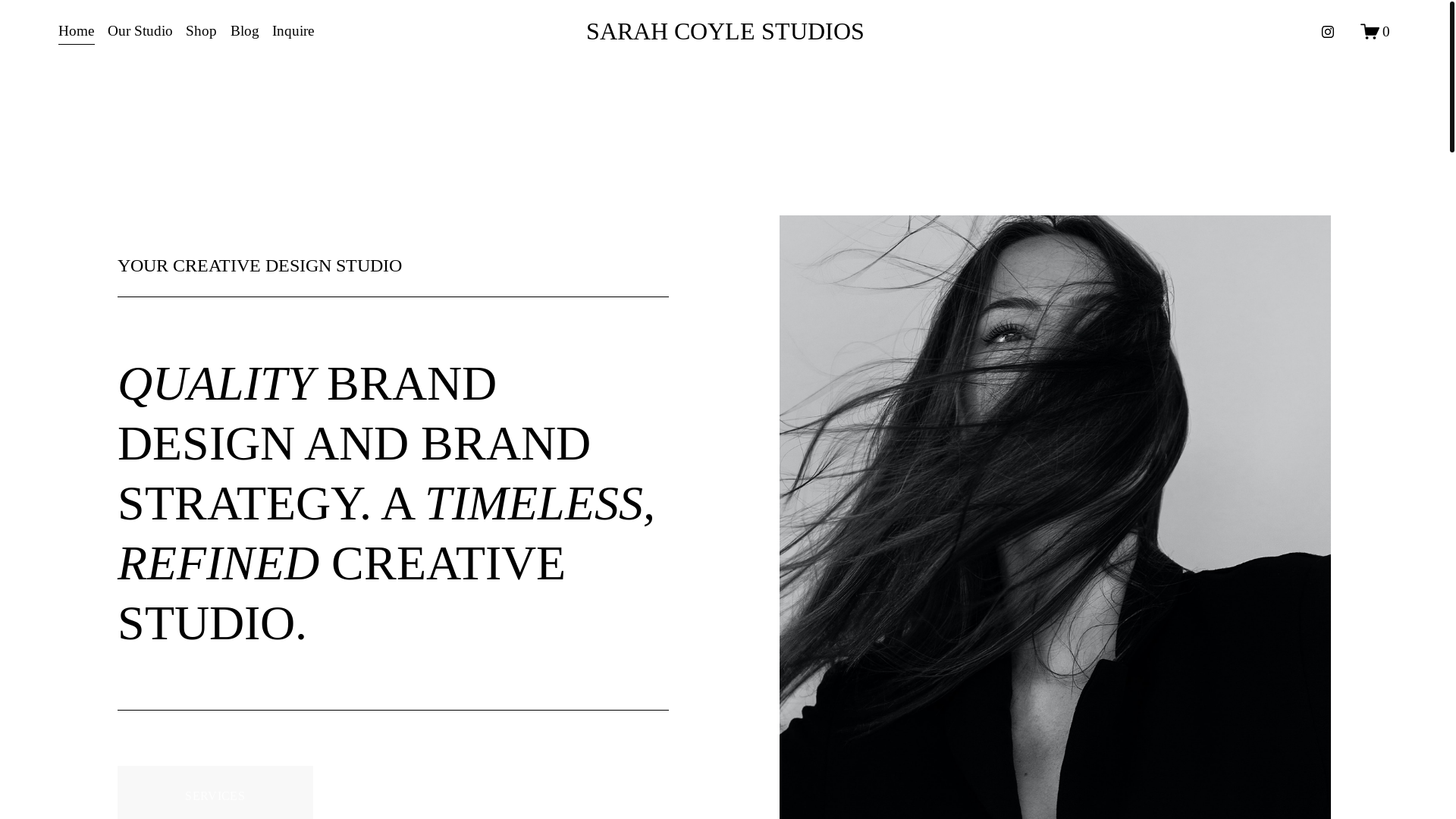 website screenshot of https://scstudioworks.com/