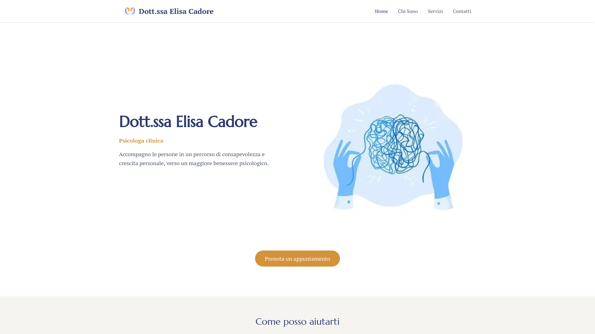 website screenshot of https://elisite-2gd.pages.dev/