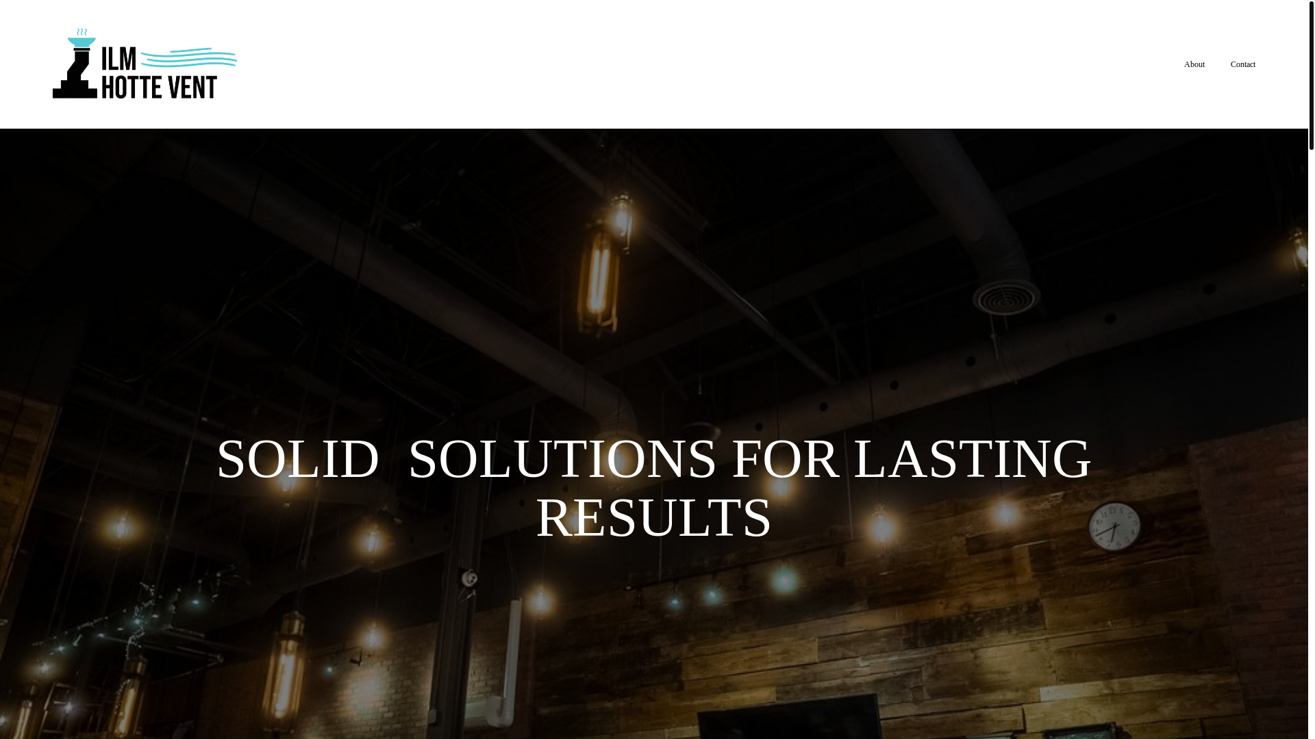 website screenshot of https://ilmhottevent.com/