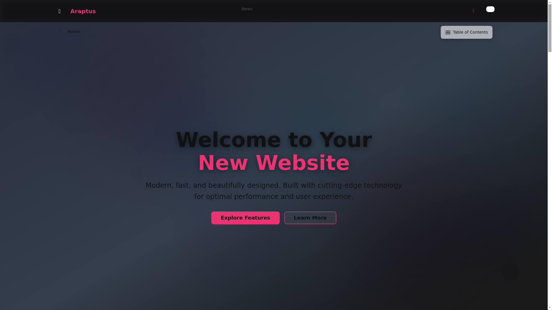 website screenshot of https://visionaryxcel.com/
