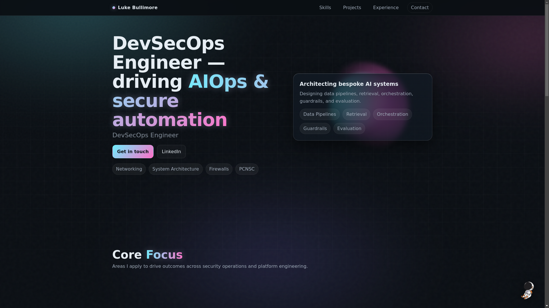 website screenshot of https://injuxtice-portfolio.pages.dev/