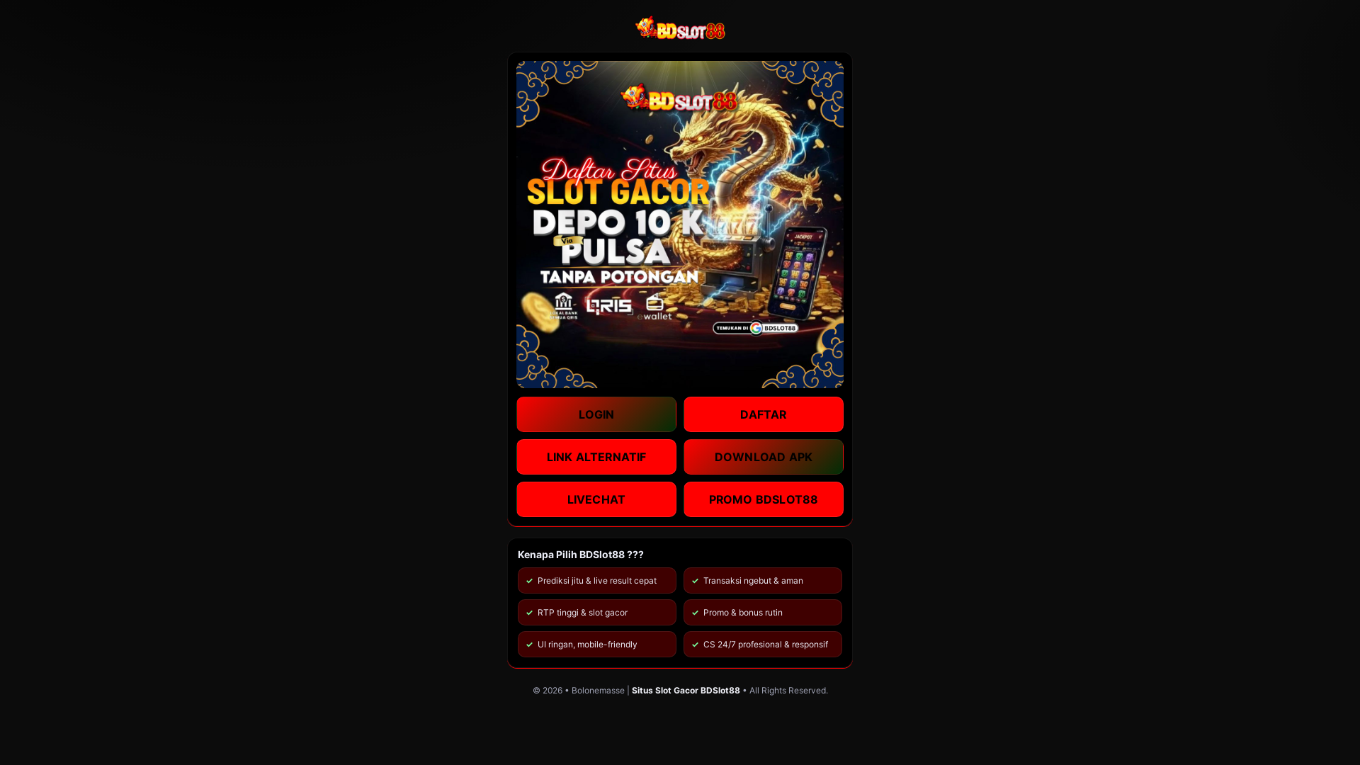 website screenshot of https://mainsekarangcitybeautycare-ishg.pages.dev/