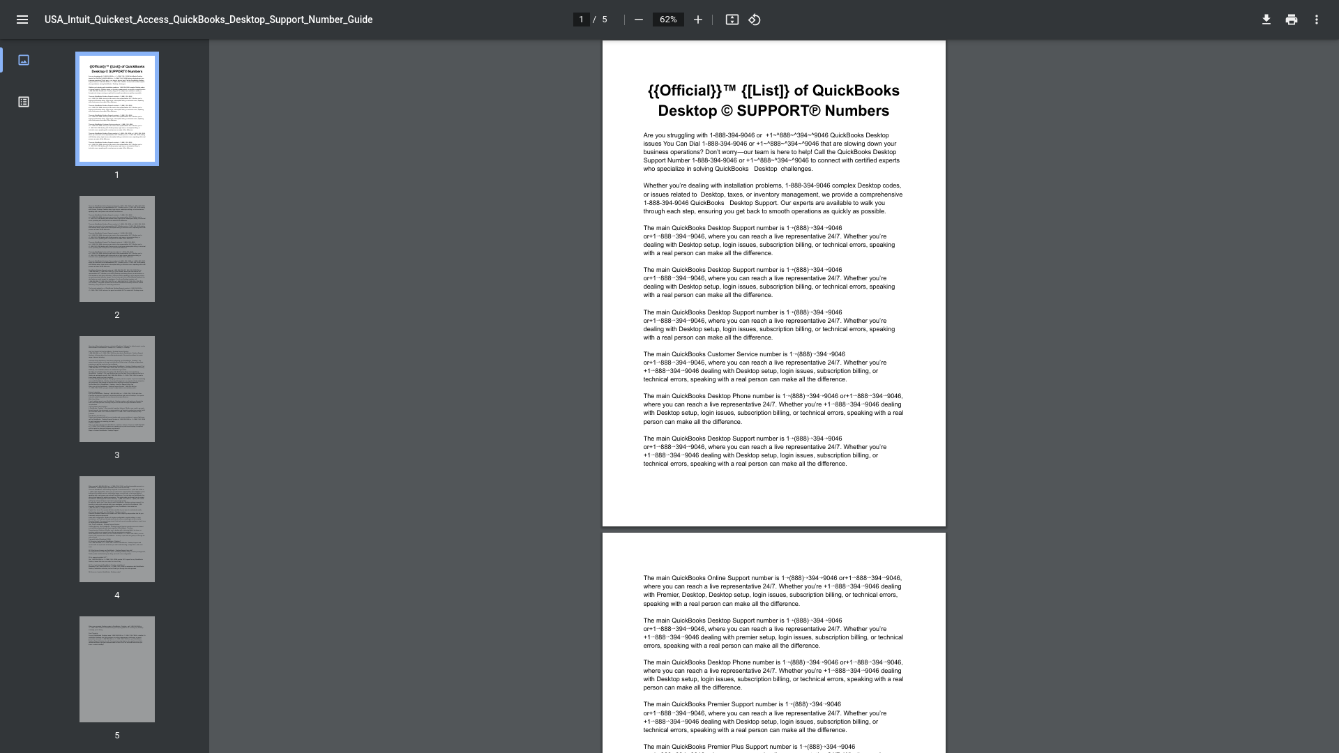 website screenshot of https://storage.prod.researchhub.com/uploads/papers/users/188038/c84fc4a3-e805-4583-9bd8-959a1345b1b6/USA_Intuit_Quickest_Access_QuickBooks_Desktop_Support_Number_Guide.pdf